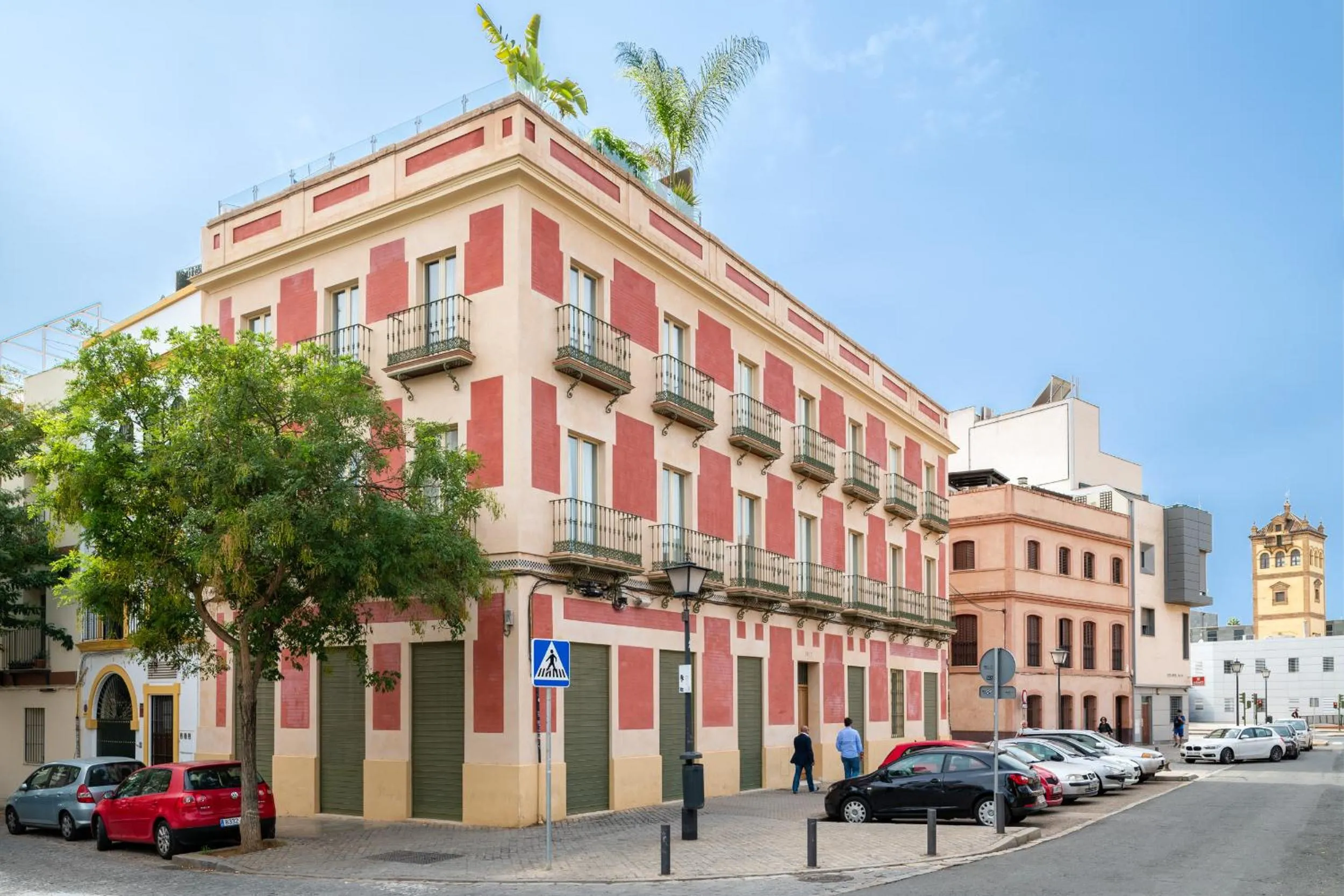 Property building in CSE San Bernardo