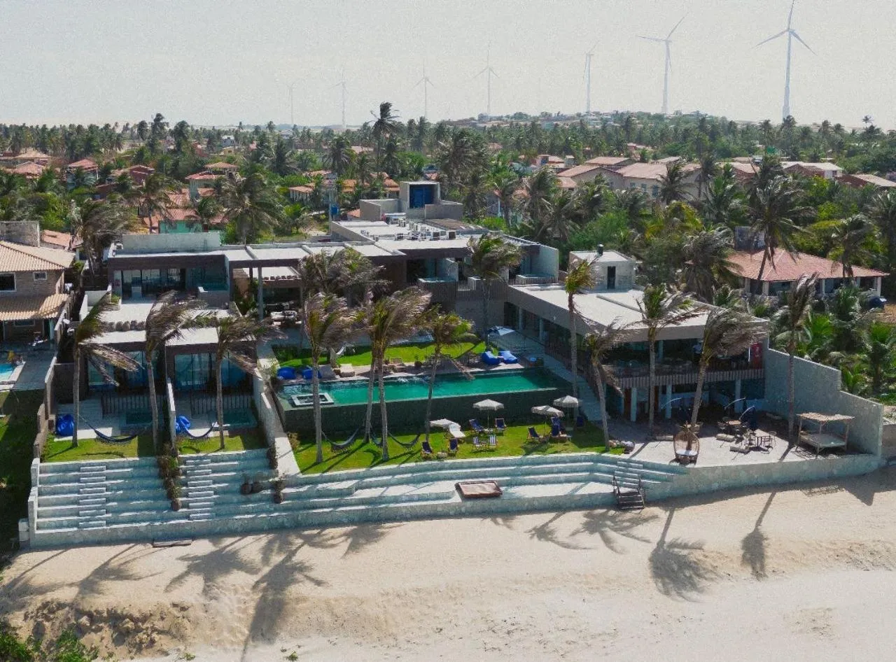 Saline Taíba Boutique Beach Hotel