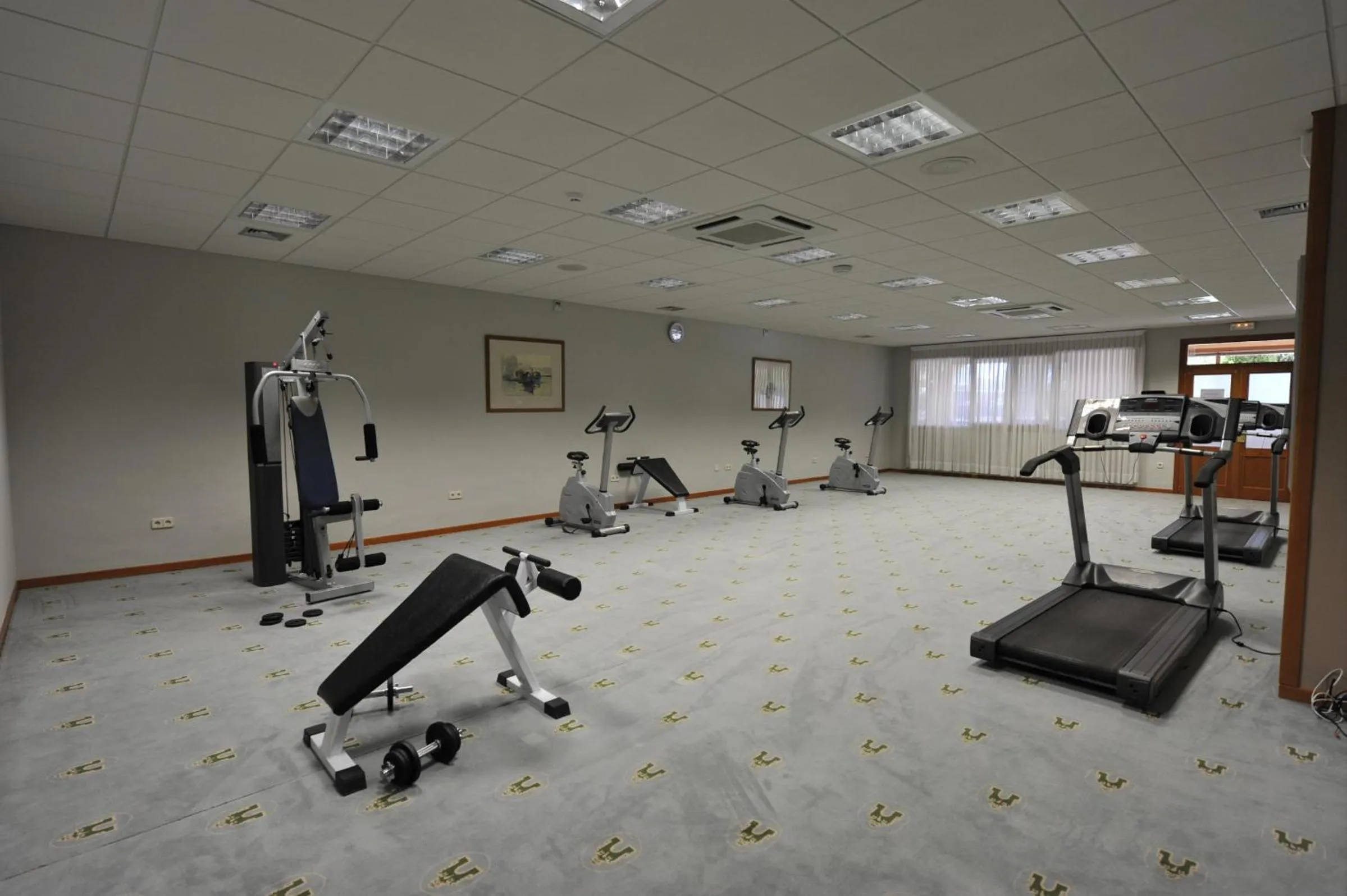 Fitness centre/facilities in Puerta de Segovia
