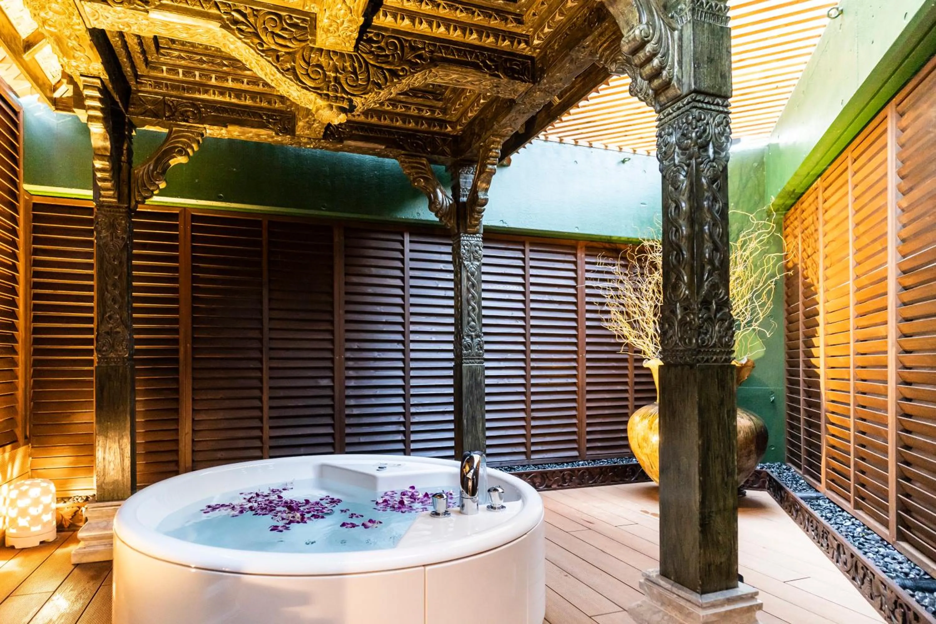 Hotel Bali An Resort Shinjuku Forest