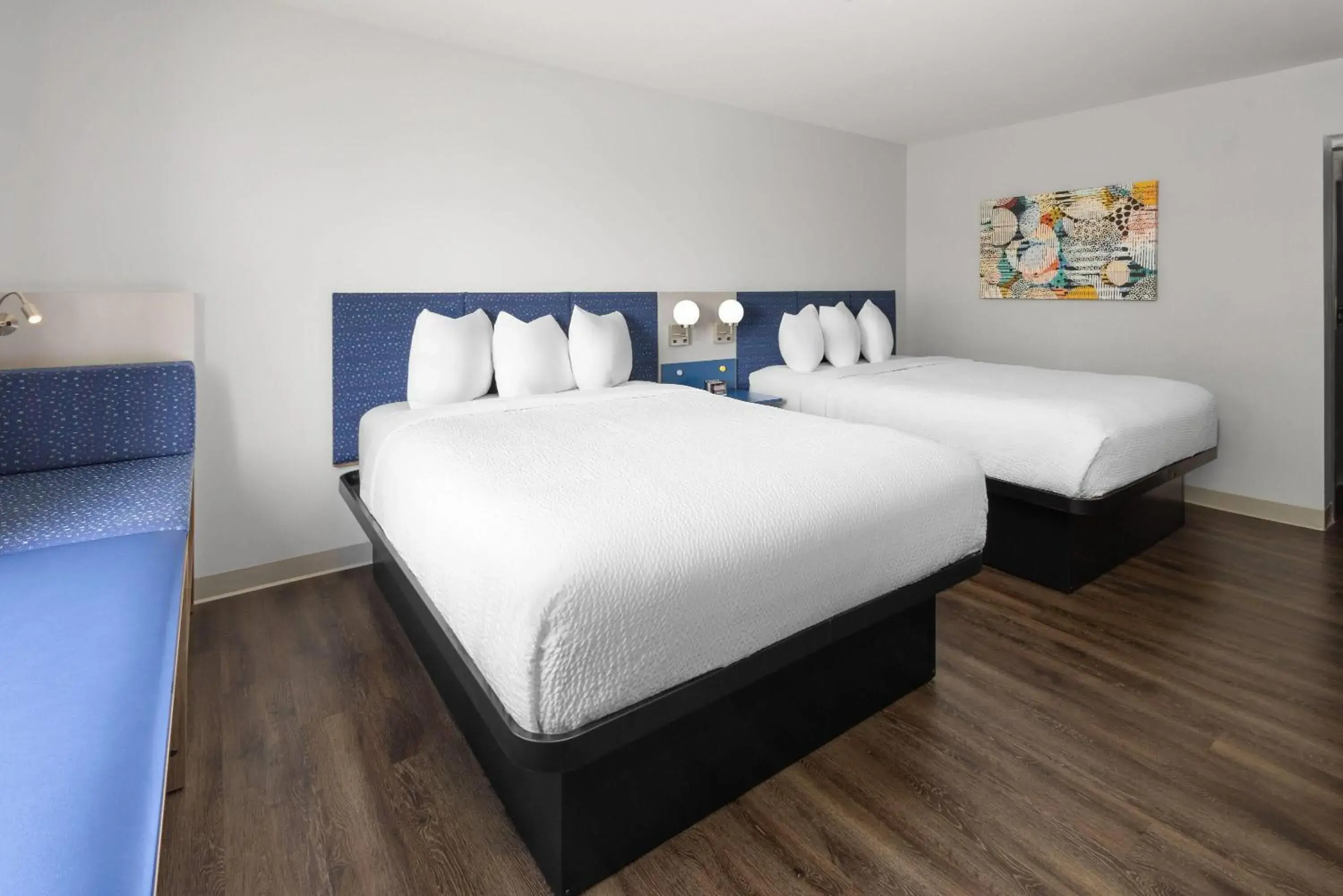 Photo of the whole room in Microtel Inn & Suites by Wyndham Rehoboth Beach Photo of the whole room in Microtel Inn & Suites by Wyndham Rehoboth Beach