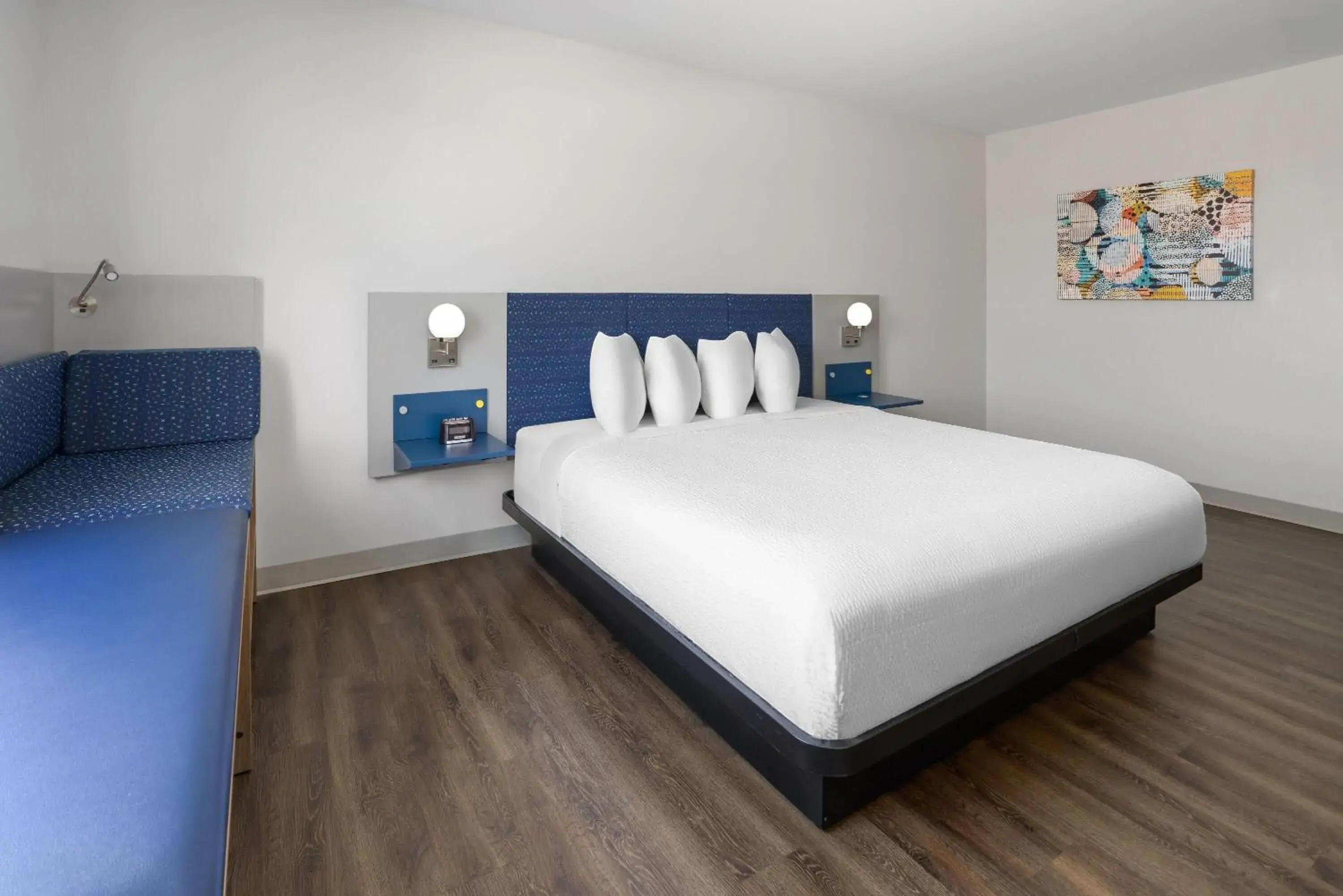 Photo of the whole room in Microtel Inn & Suites by Wyndham Rehoboth Beach Photo of the whole room in Microtel Inn & Suites by Wyndham Rehoboth Beach