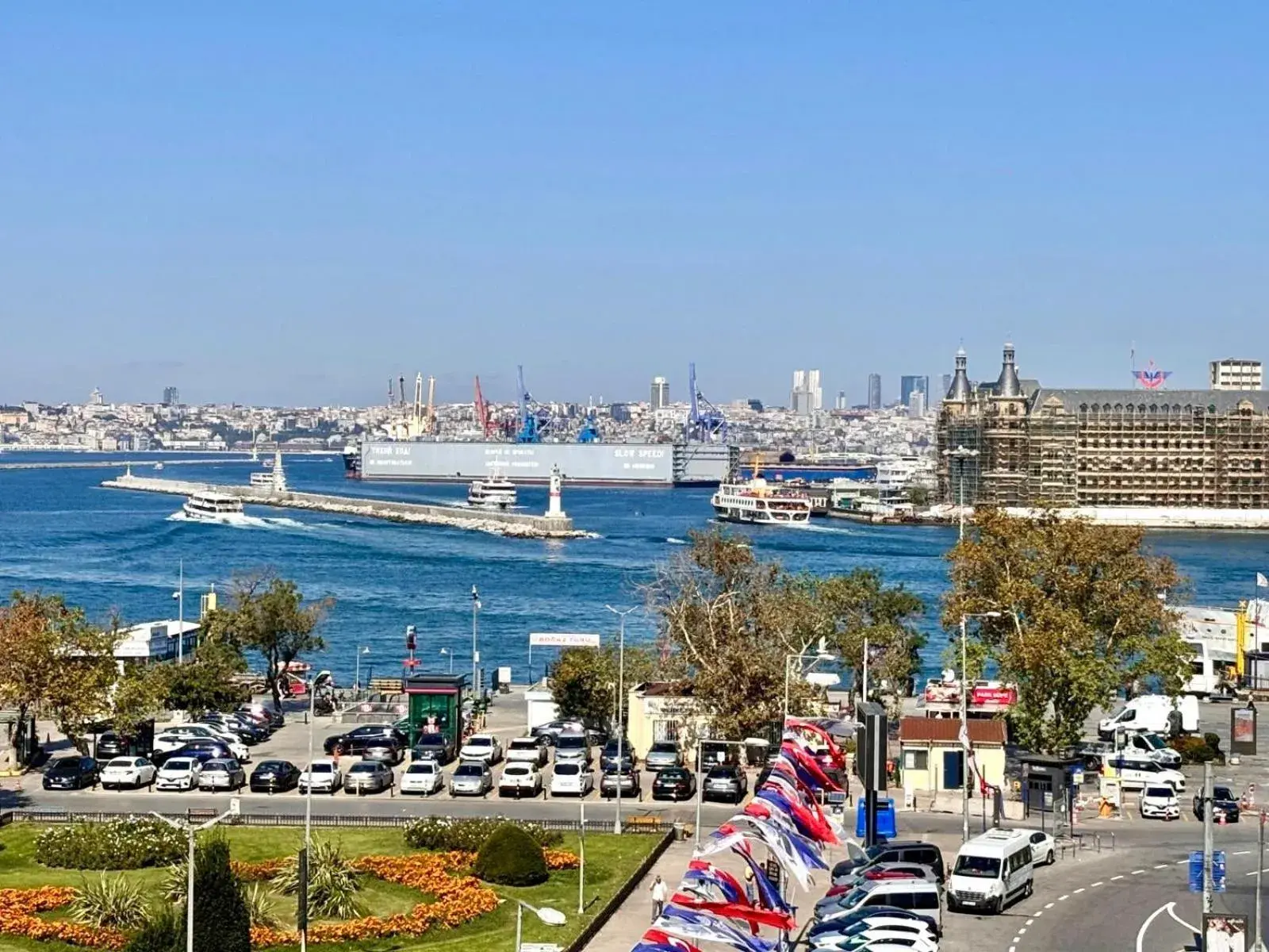 Sea view in Dekalb Hotel Sea view in Dekalb Hotel