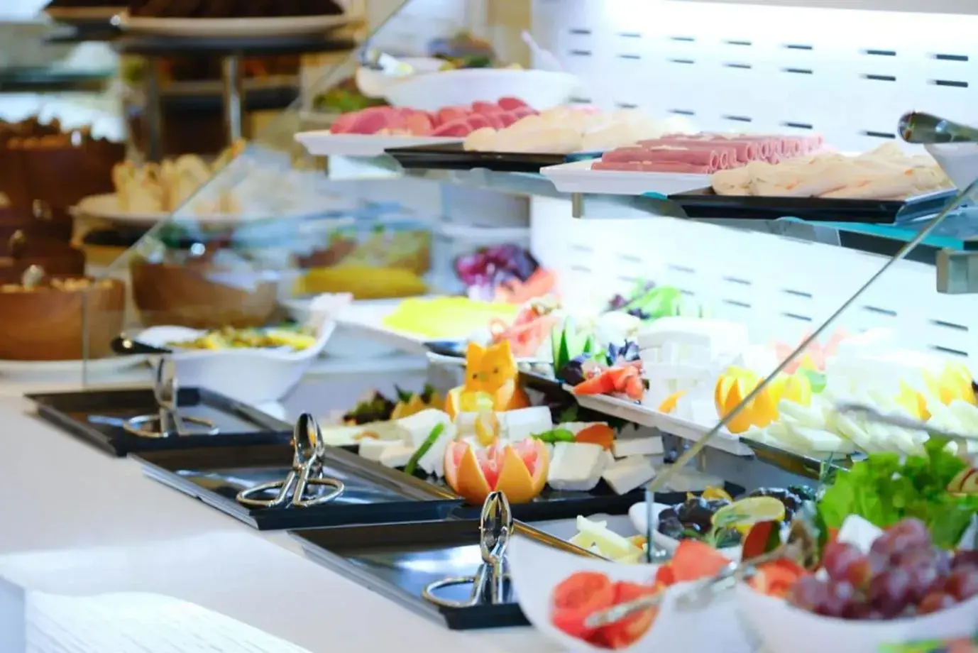 Breakfast in Dekalb Hotel Breakfast in Dekalb Hotel