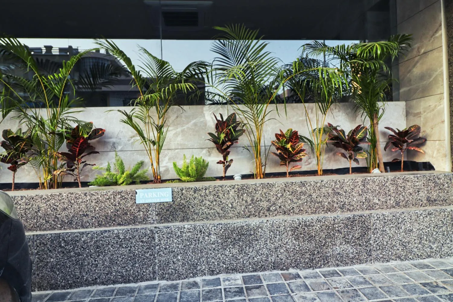 View (from property/room) in Clarks Inn Express Udaipur