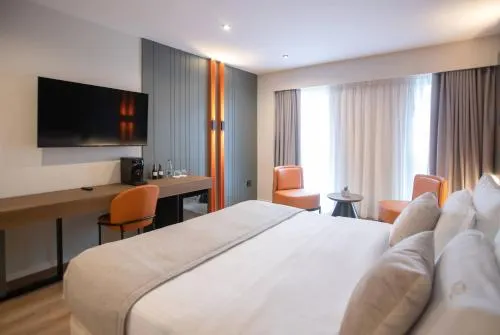 Hotel Elisa Tirana Affiliated by Meliá