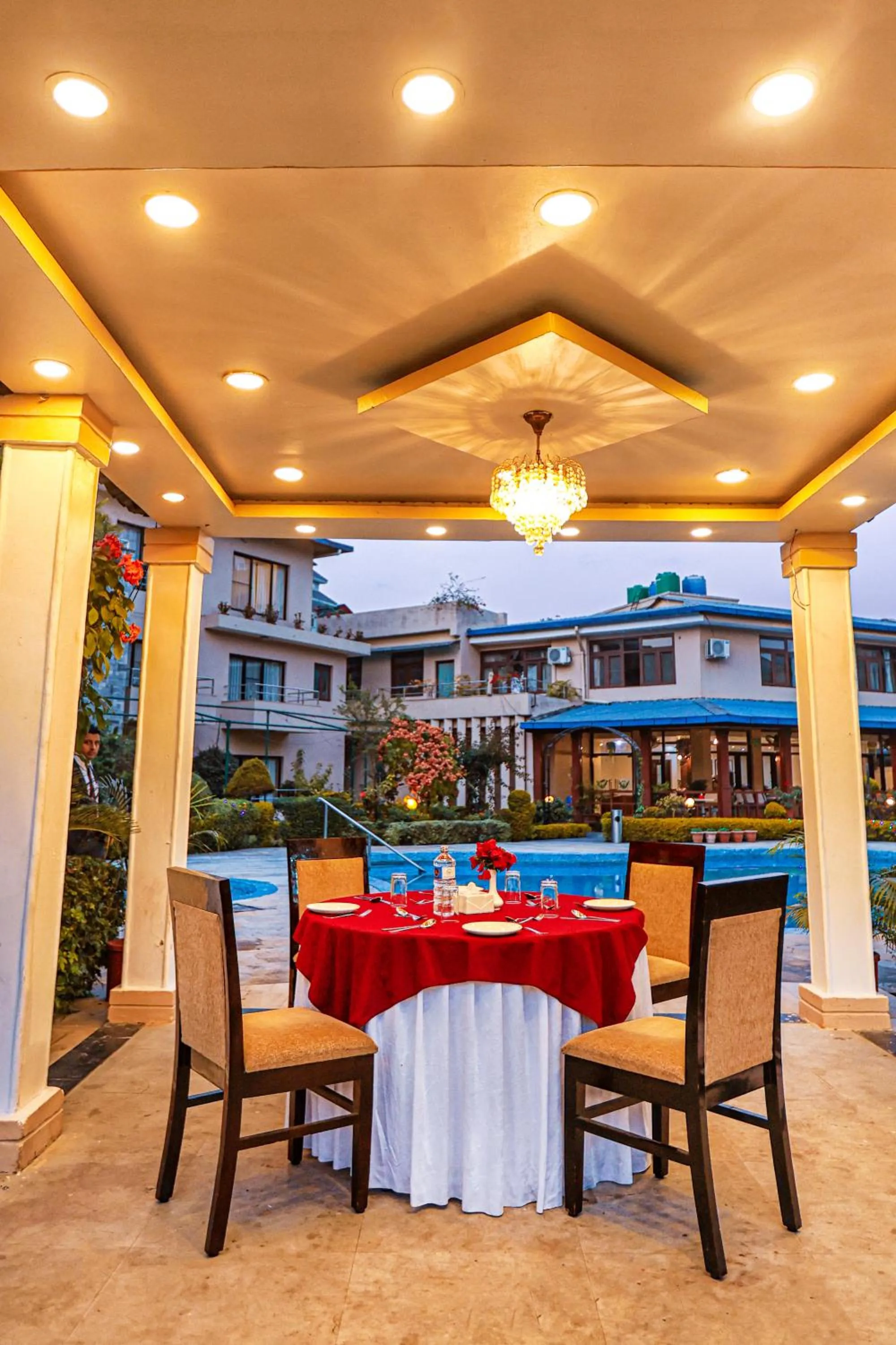 Bharatpur Garden Resort