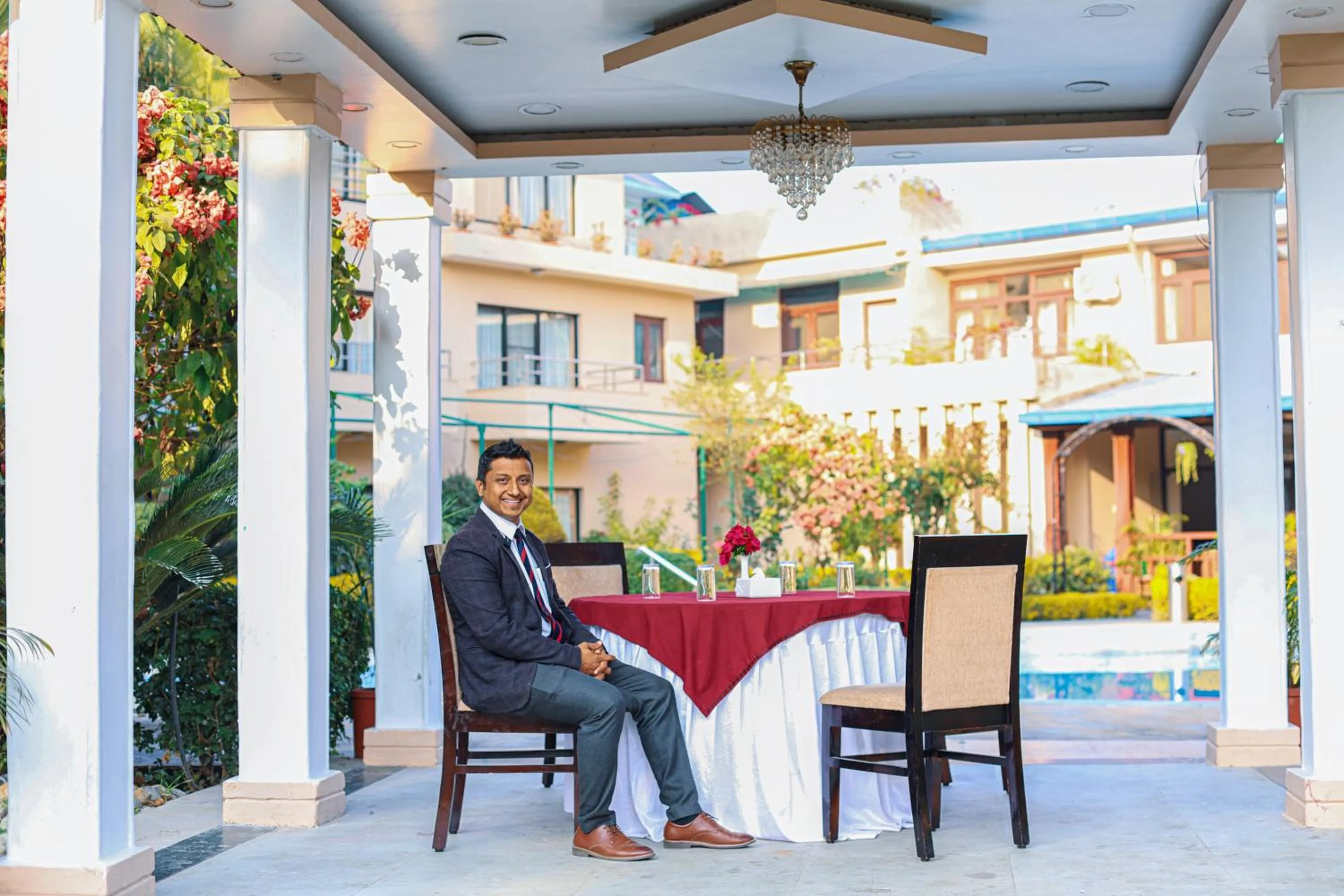 Bharatpur Garden Resort