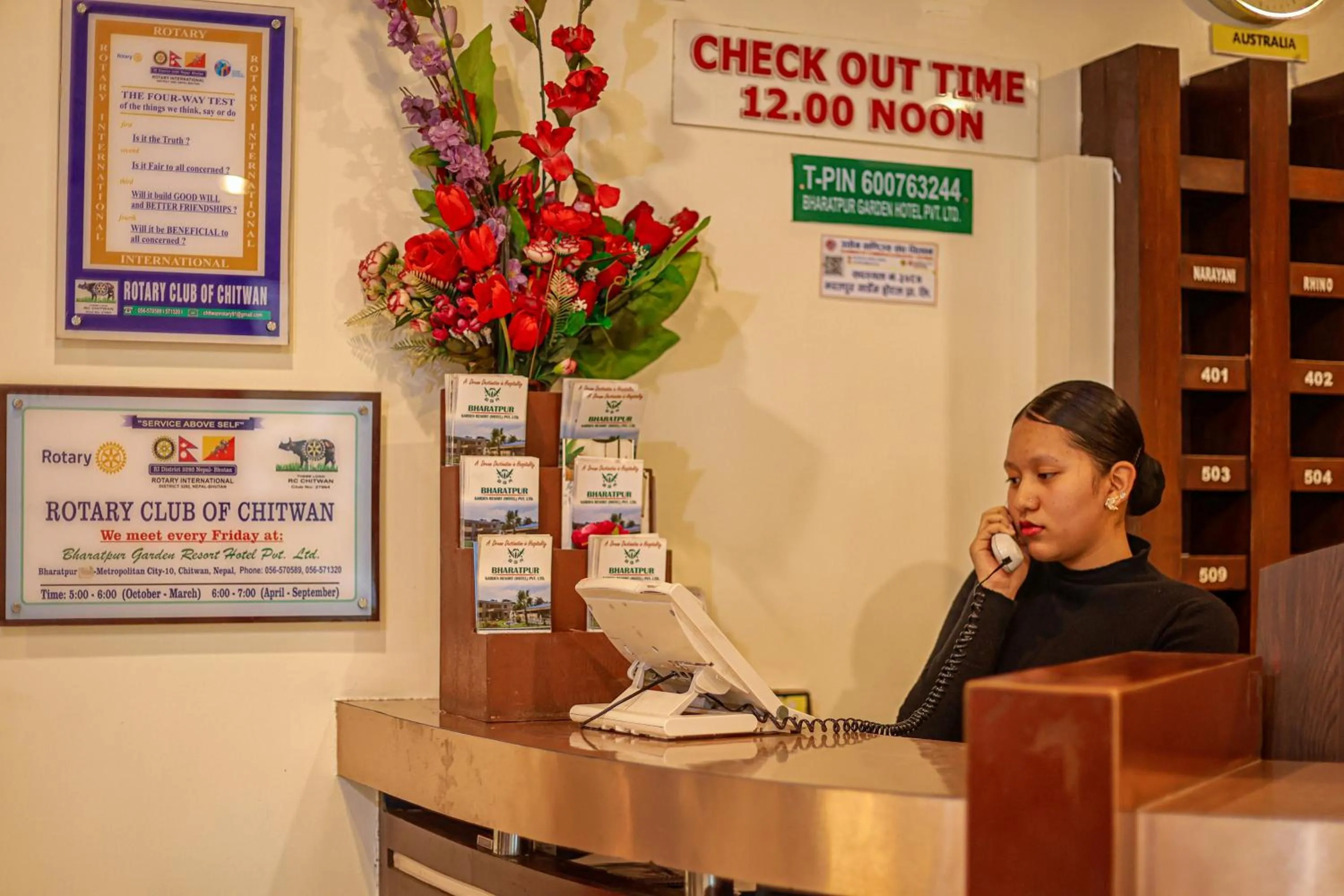 Bharatpur Garden Resort