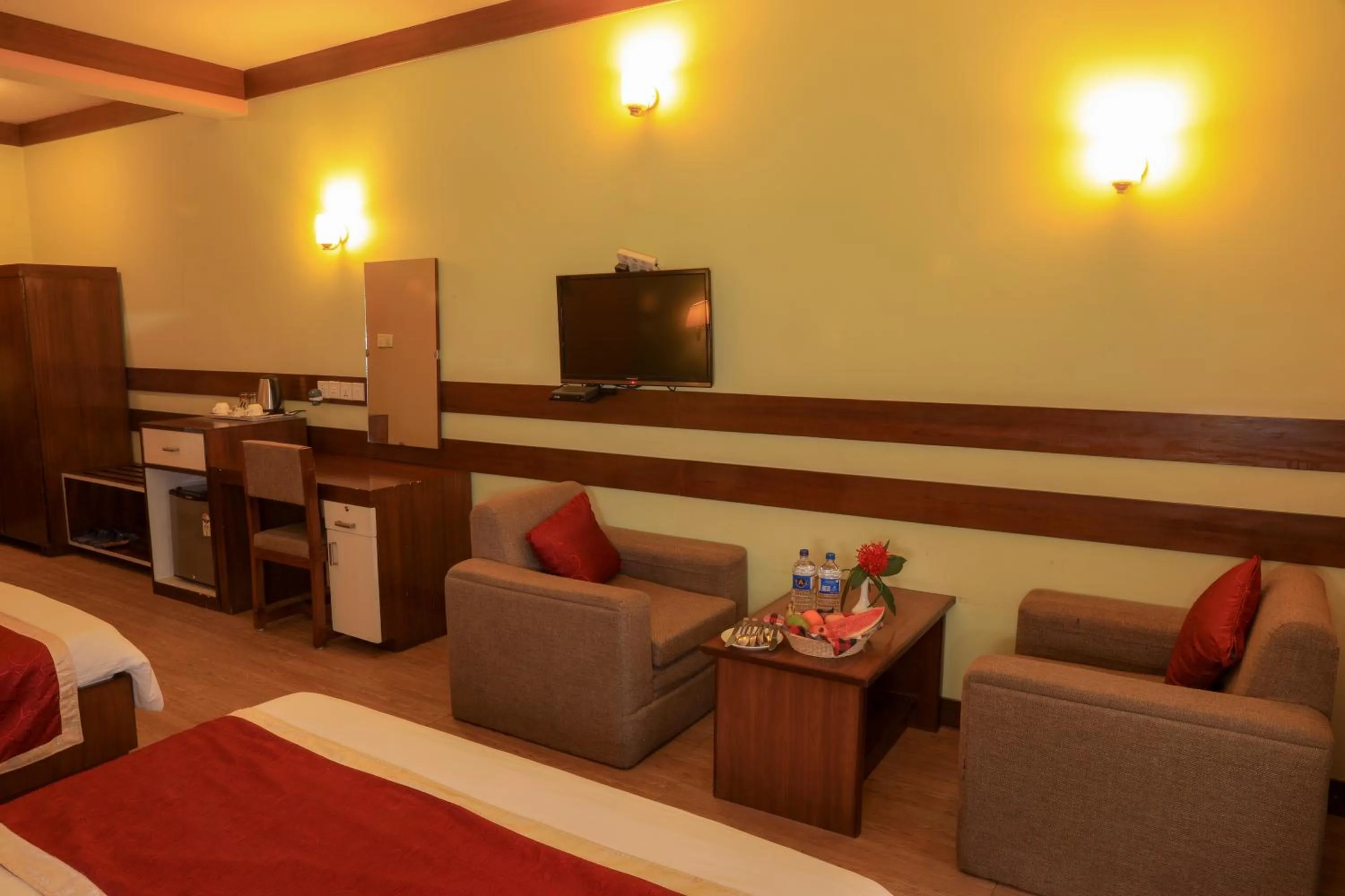 Bharatpur Garden Resort