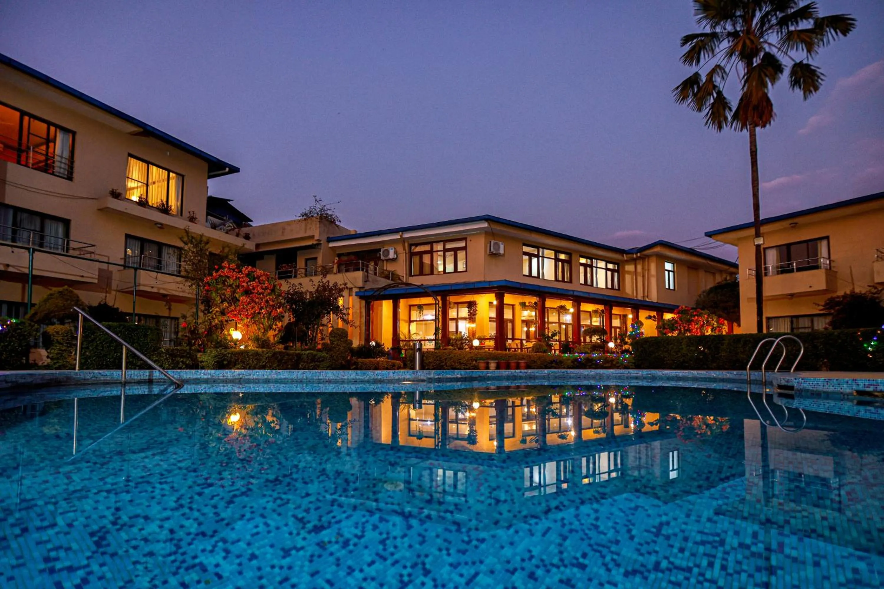 Bharatpur Garden Resort