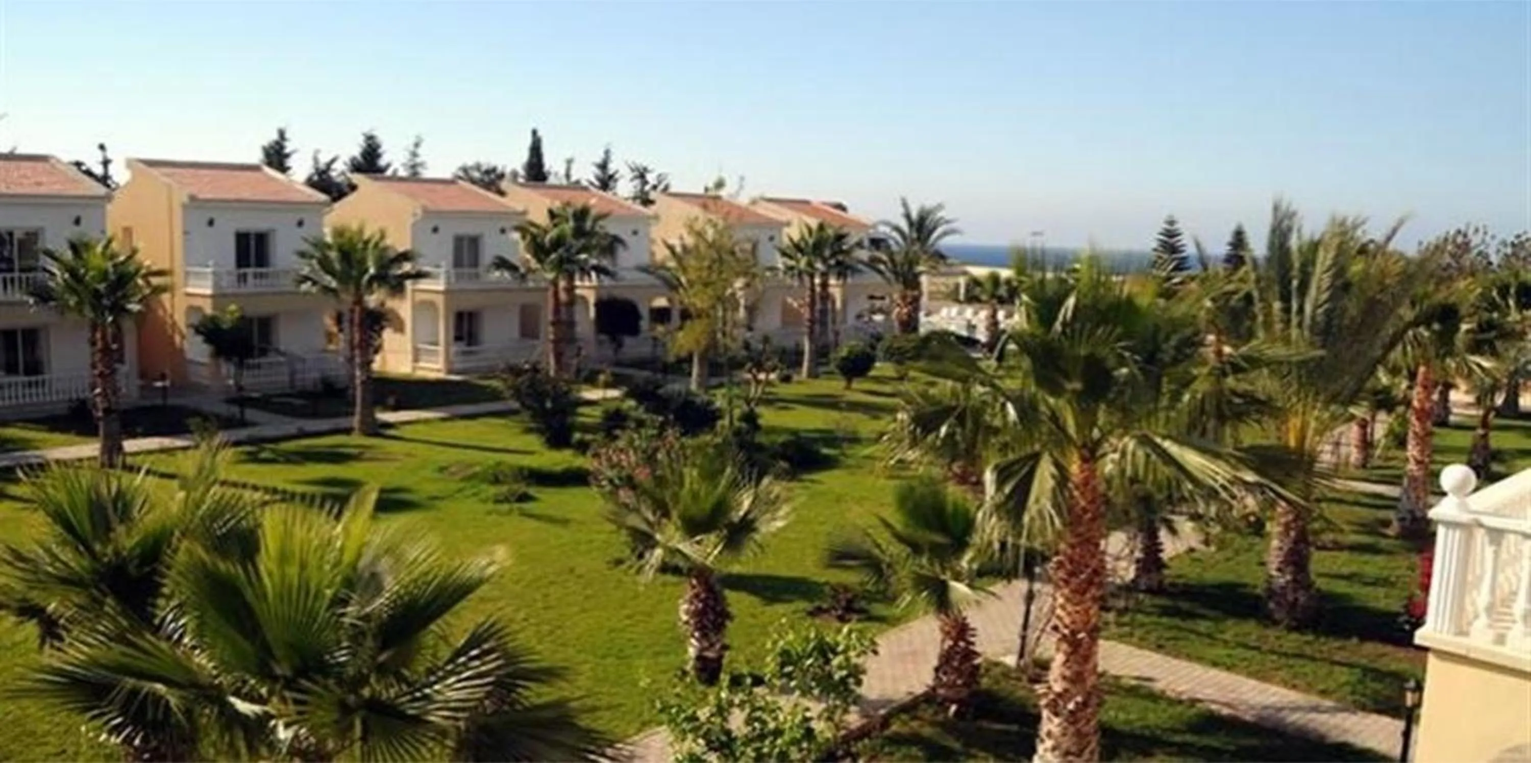 Property building in Mountain View Hotel