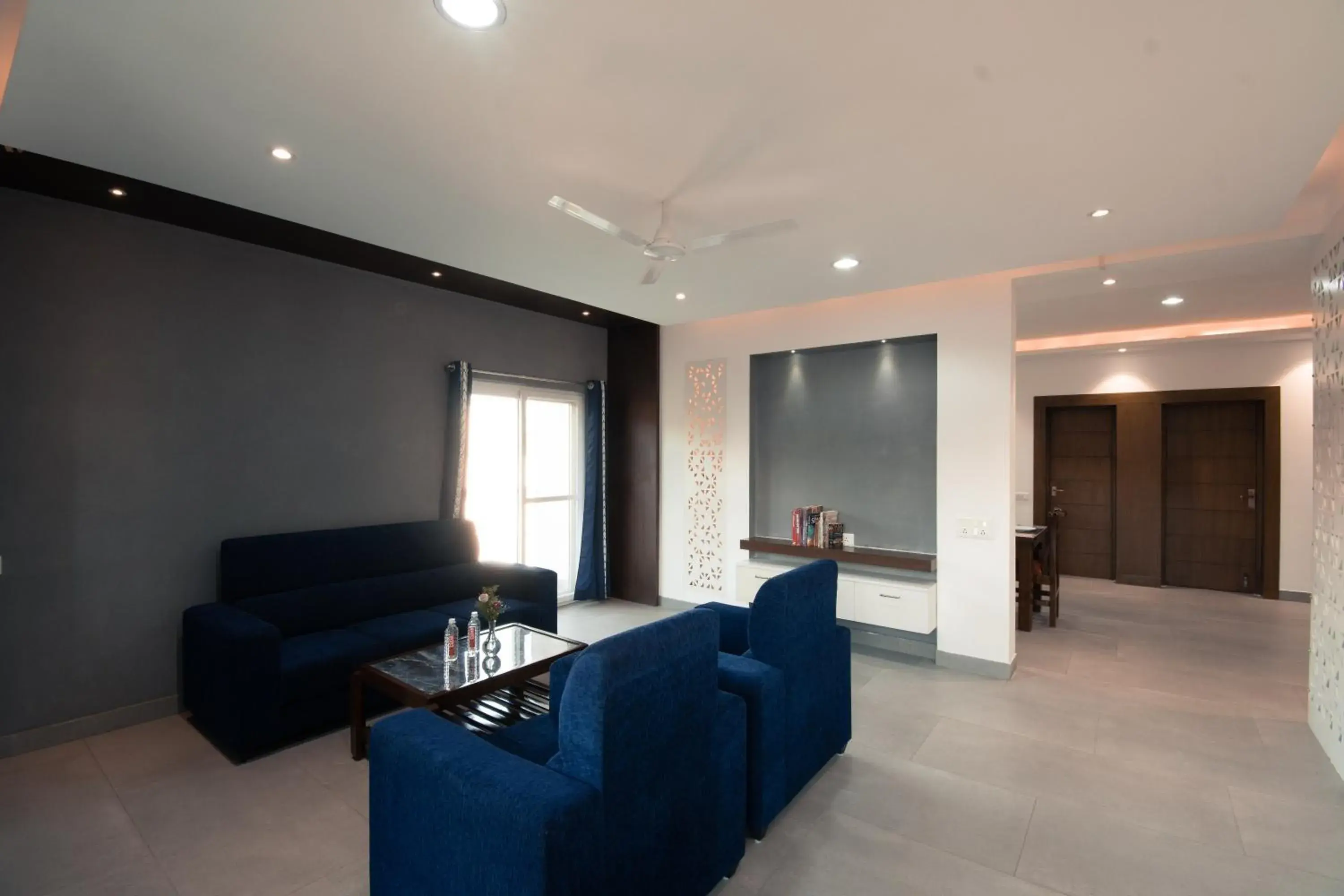 Living room in Athulya Residence Suite Rooms Living room in Athulya Residence Suite Rooms