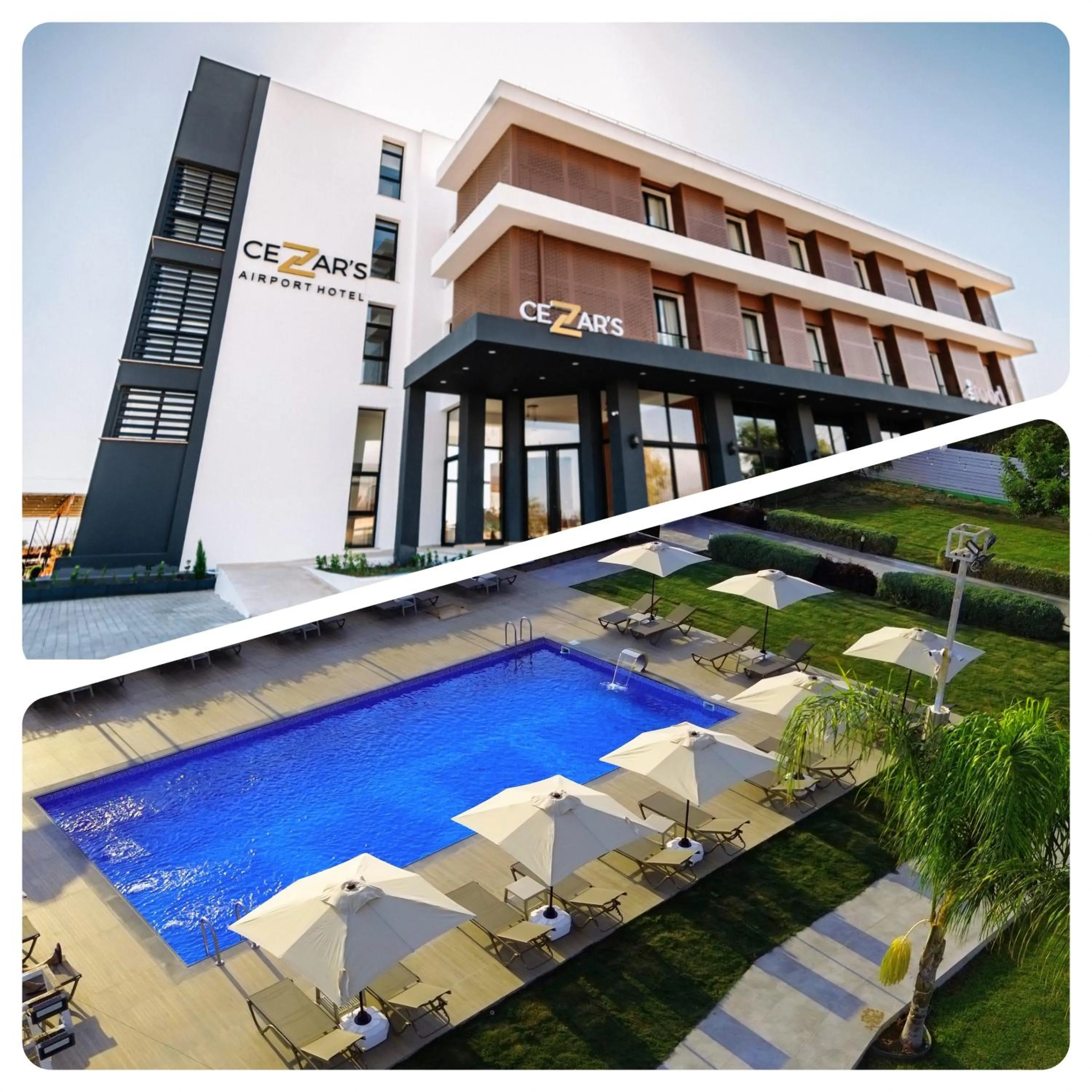 Cezar's Airport Hotel