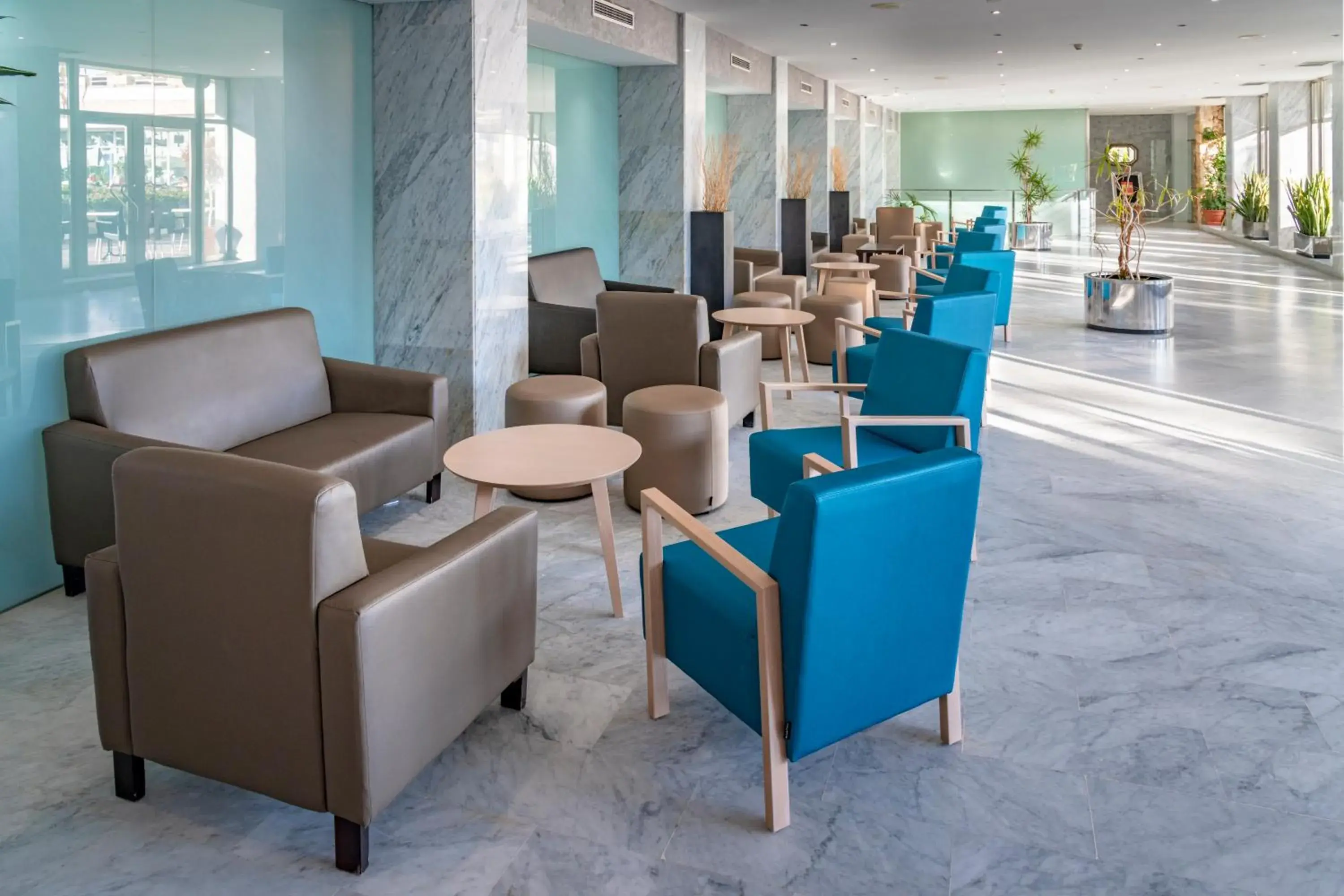 Lobby or reception in 4R Salou Park Resort I Lobby or reception in 4R Salou Park Resort I