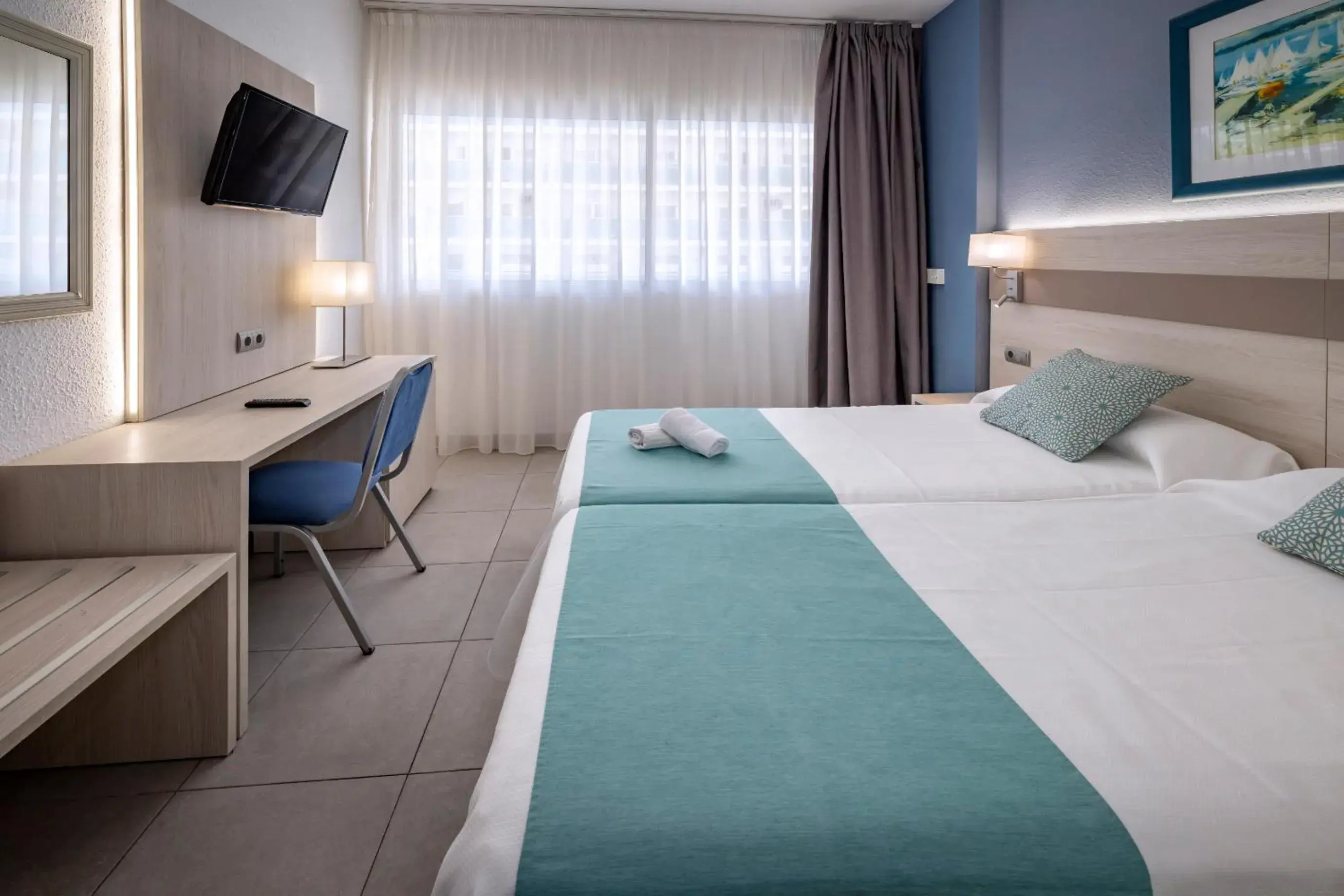 Photo of the whole room, Bed in 4R Salou Park Resort I Photo of the whole room, Bed in 4R Salou Park Resort I