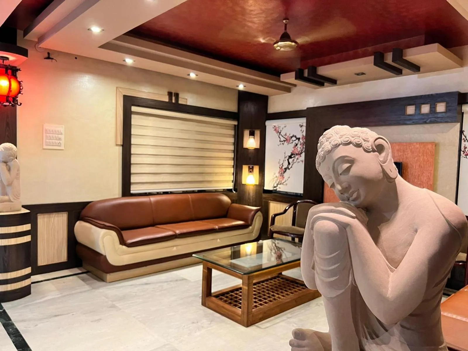 Bed in Hotel Lee Garden Near to Blue Flag Beach 500 Mtrs