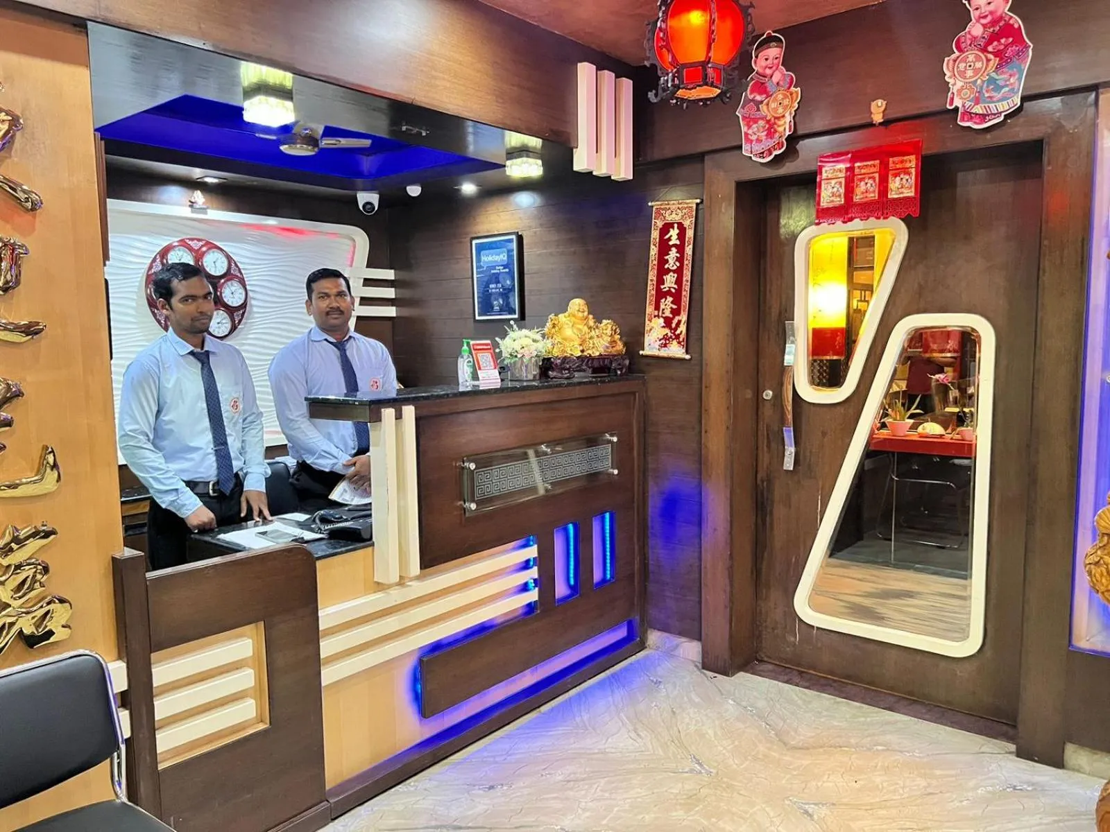 Hotel Lee Garden Near to Blue Flag Beach 500 Mtrs