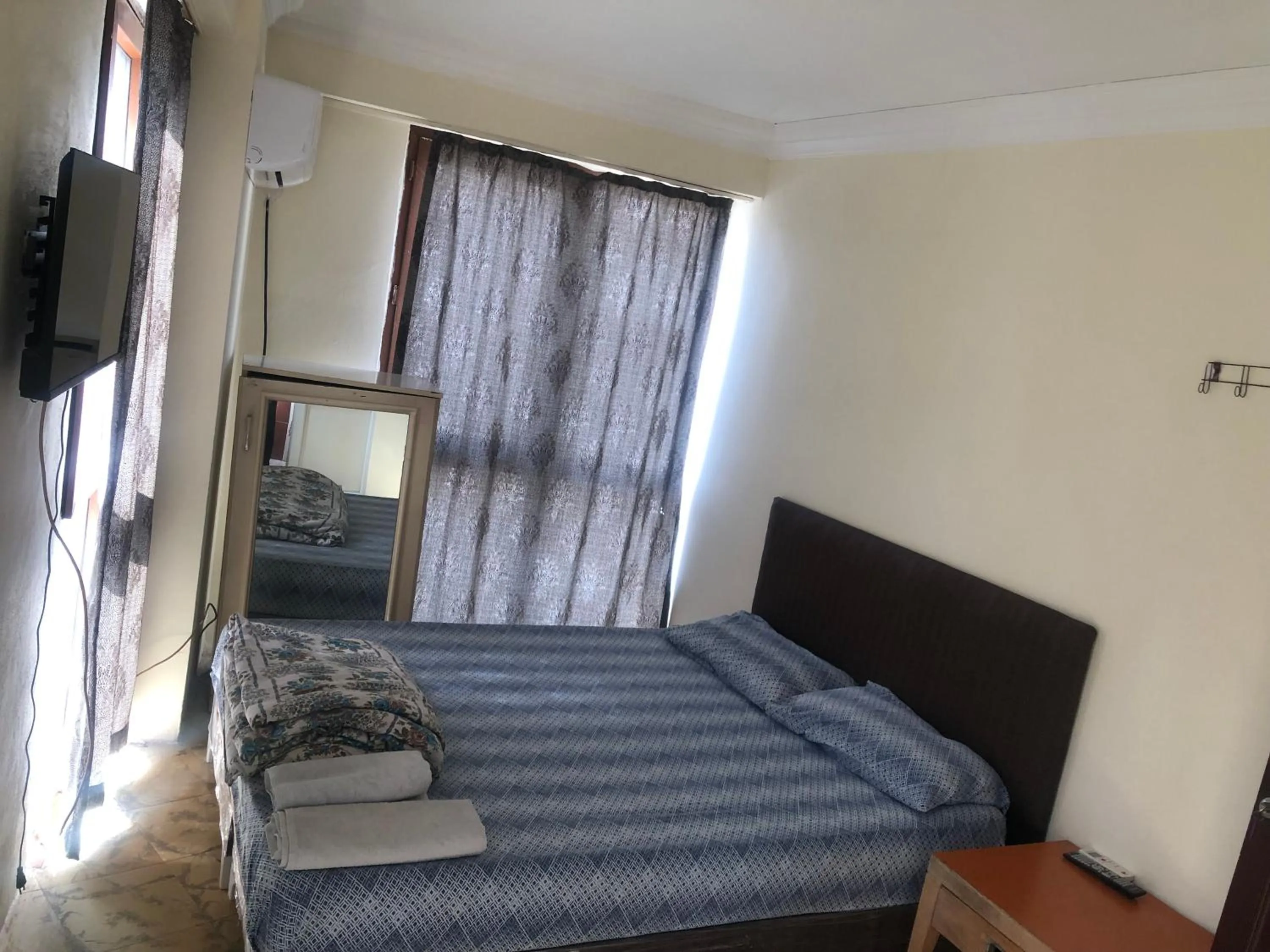 TV and multimedia, Bed in DİZLEK PANSİYON