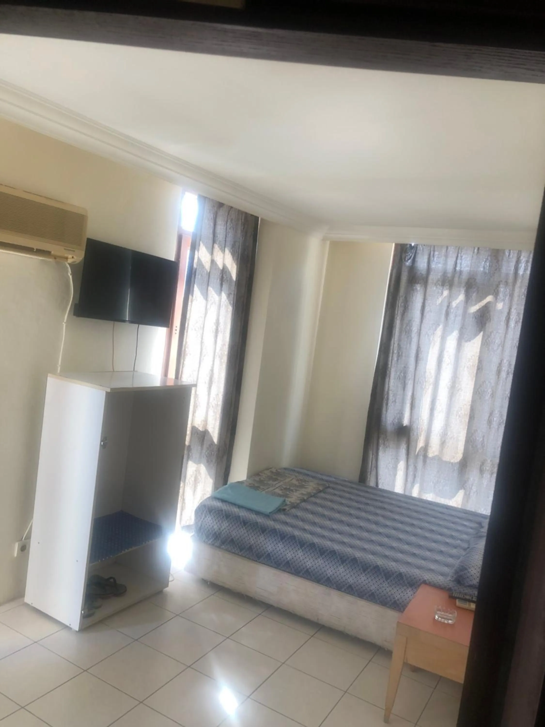 TV and multimedia, Bed in DİZLEK PANSİYON