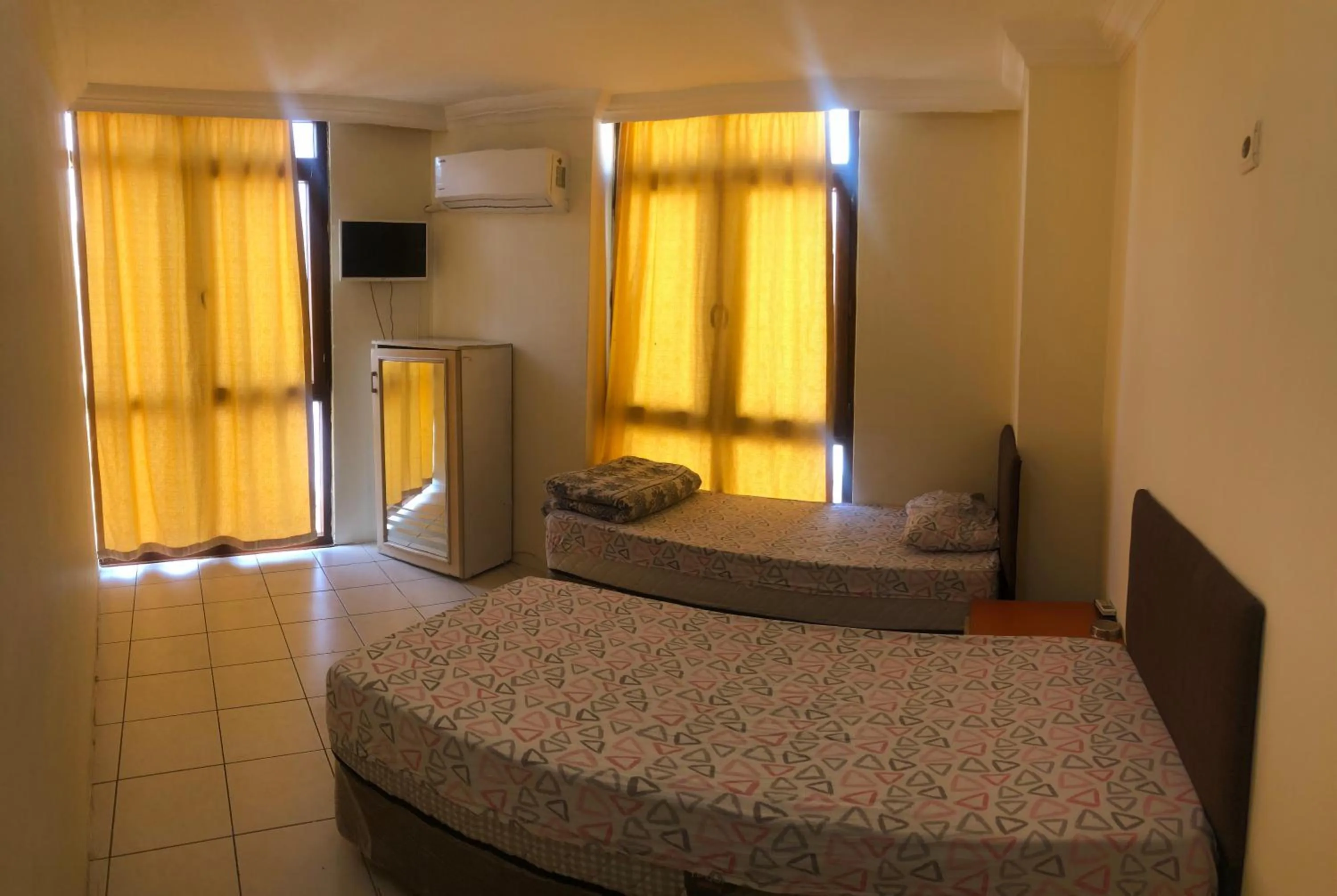 TV and multimedia, Bed in DİZLEK PANSİYON