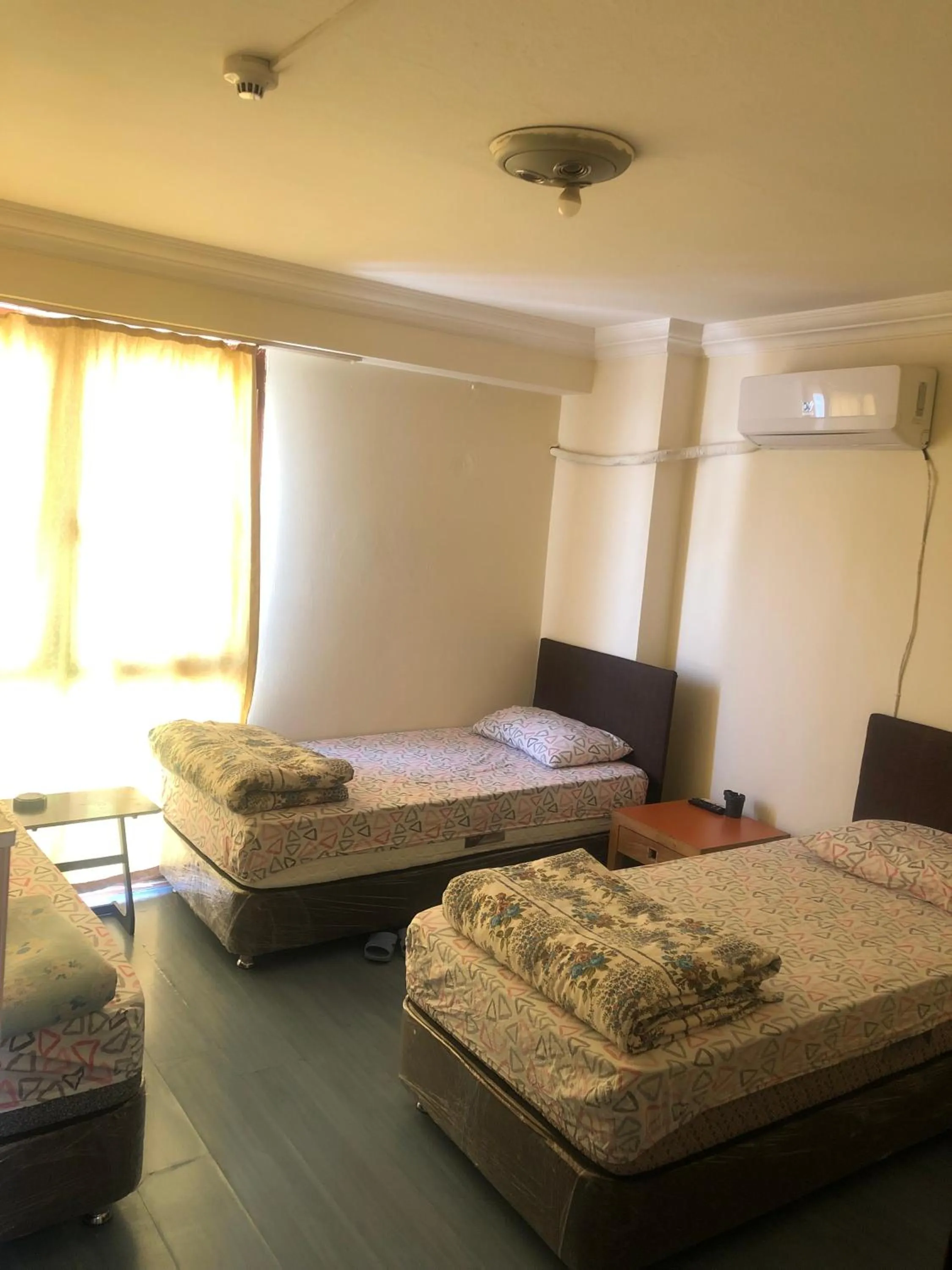 TV and multimedia, Bed in DİZLEK PANSİYON