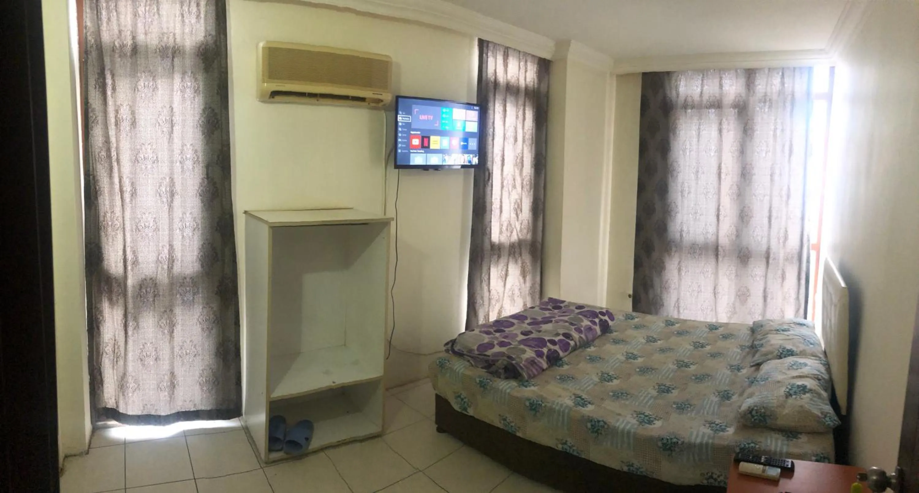 TV and multimedia, Bed in DİZLEK PANSİYON