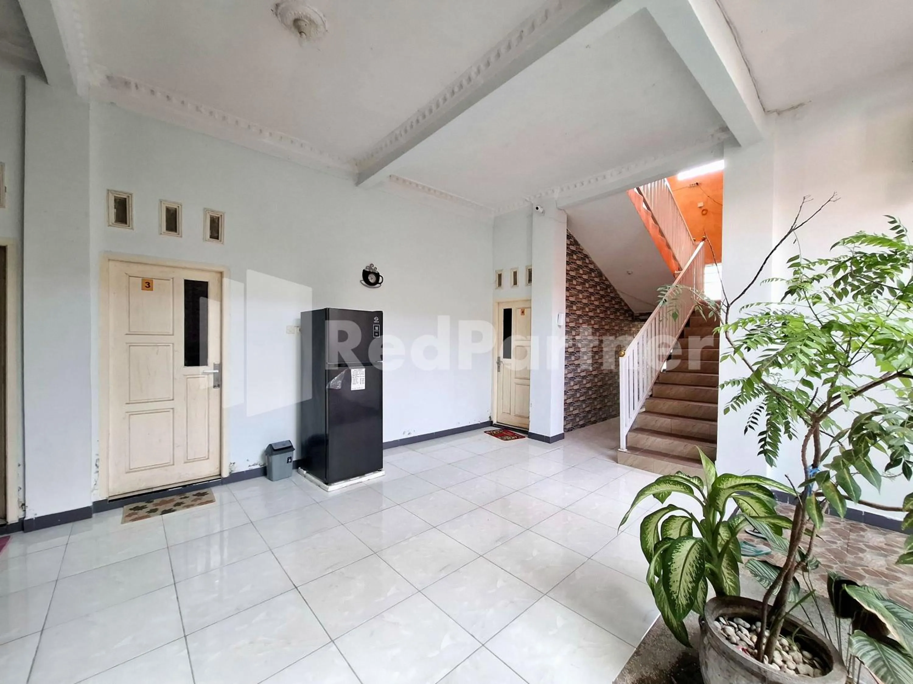 Property building in Assalaam Homestay Syariah RedPartner