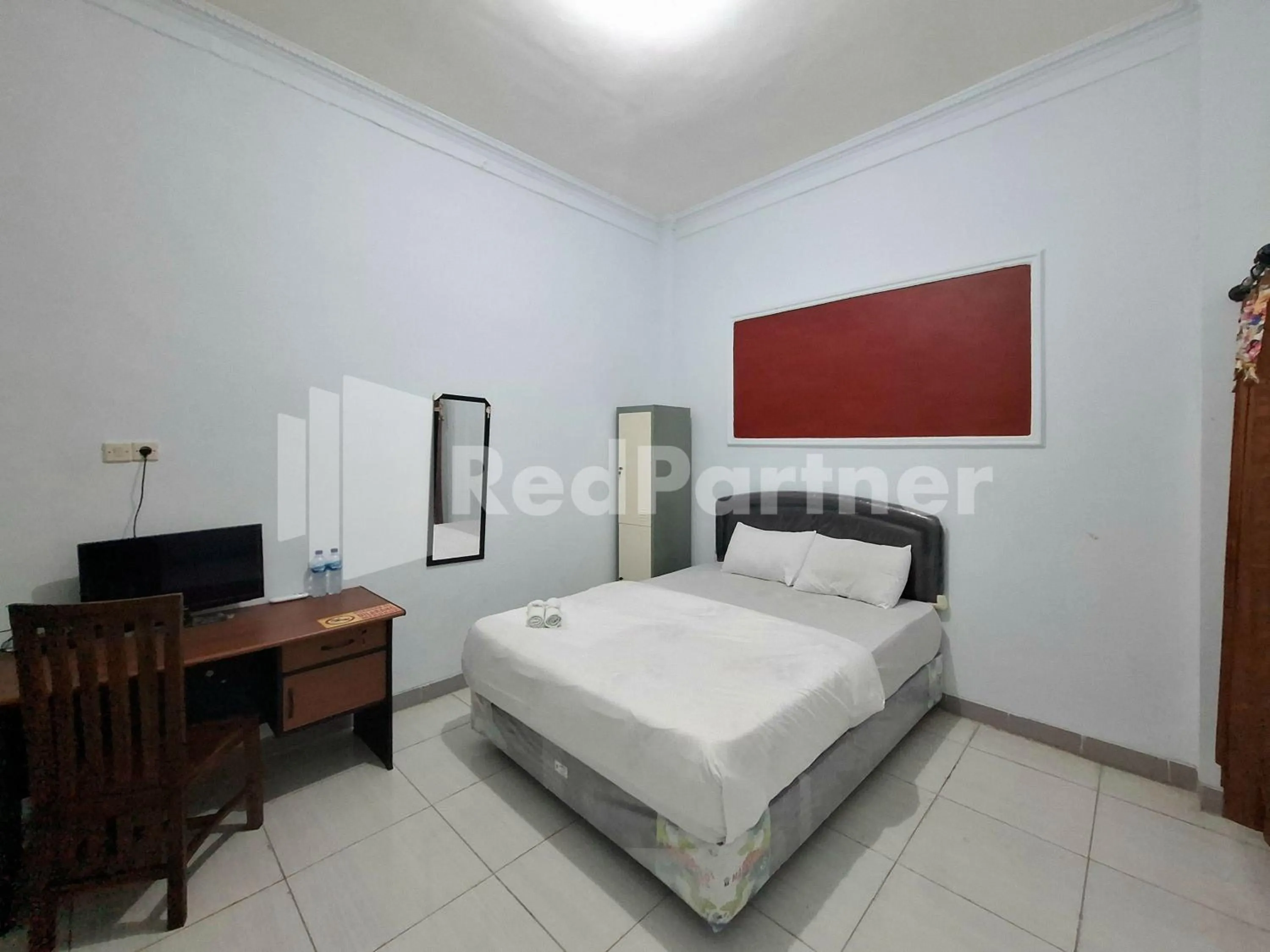 Bedroom, Bed in Assalaam Homestay Syariah RedPartner