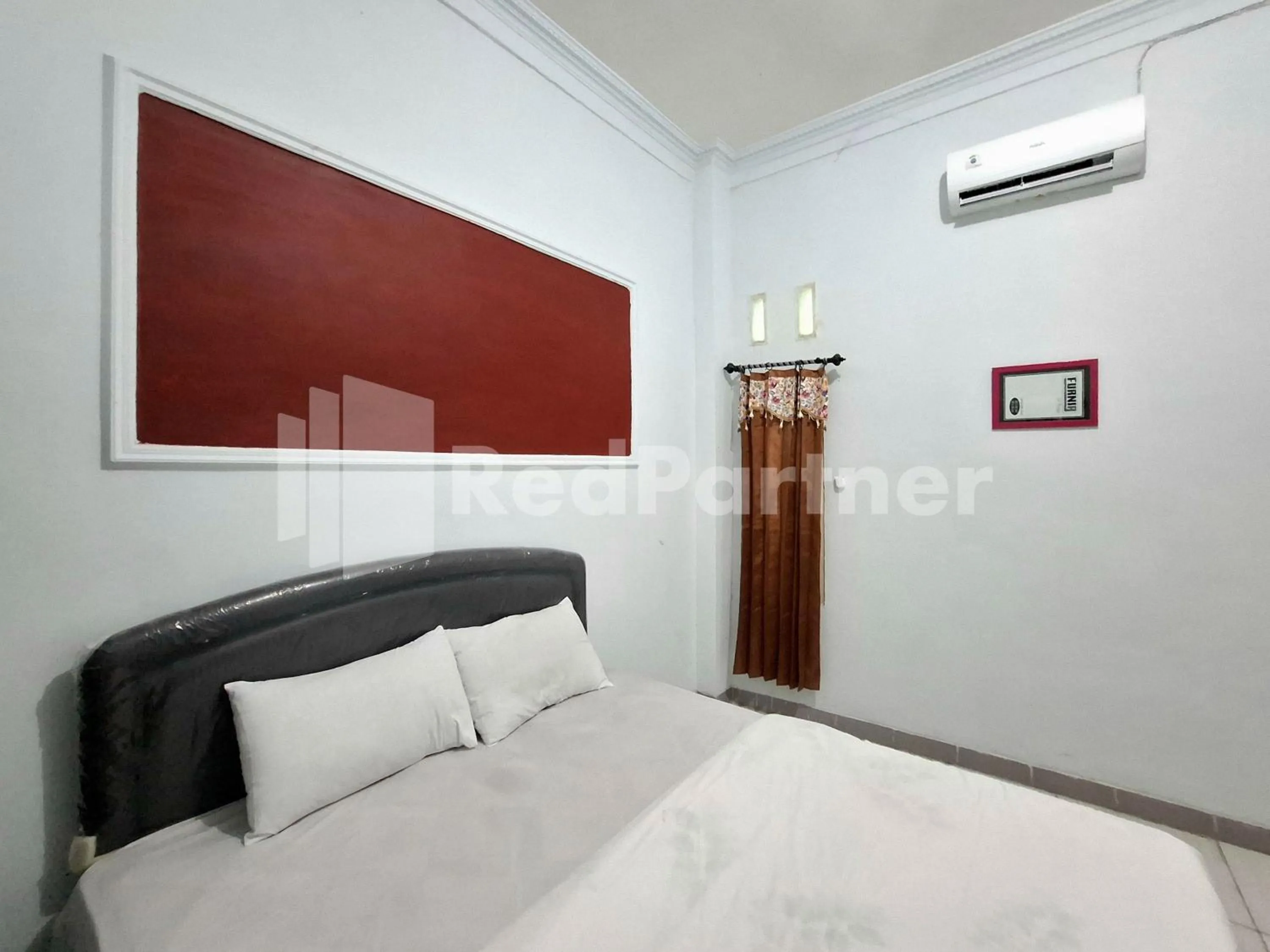 Bedroom, Bed in Assalaam Homestay Syariah RedPartner