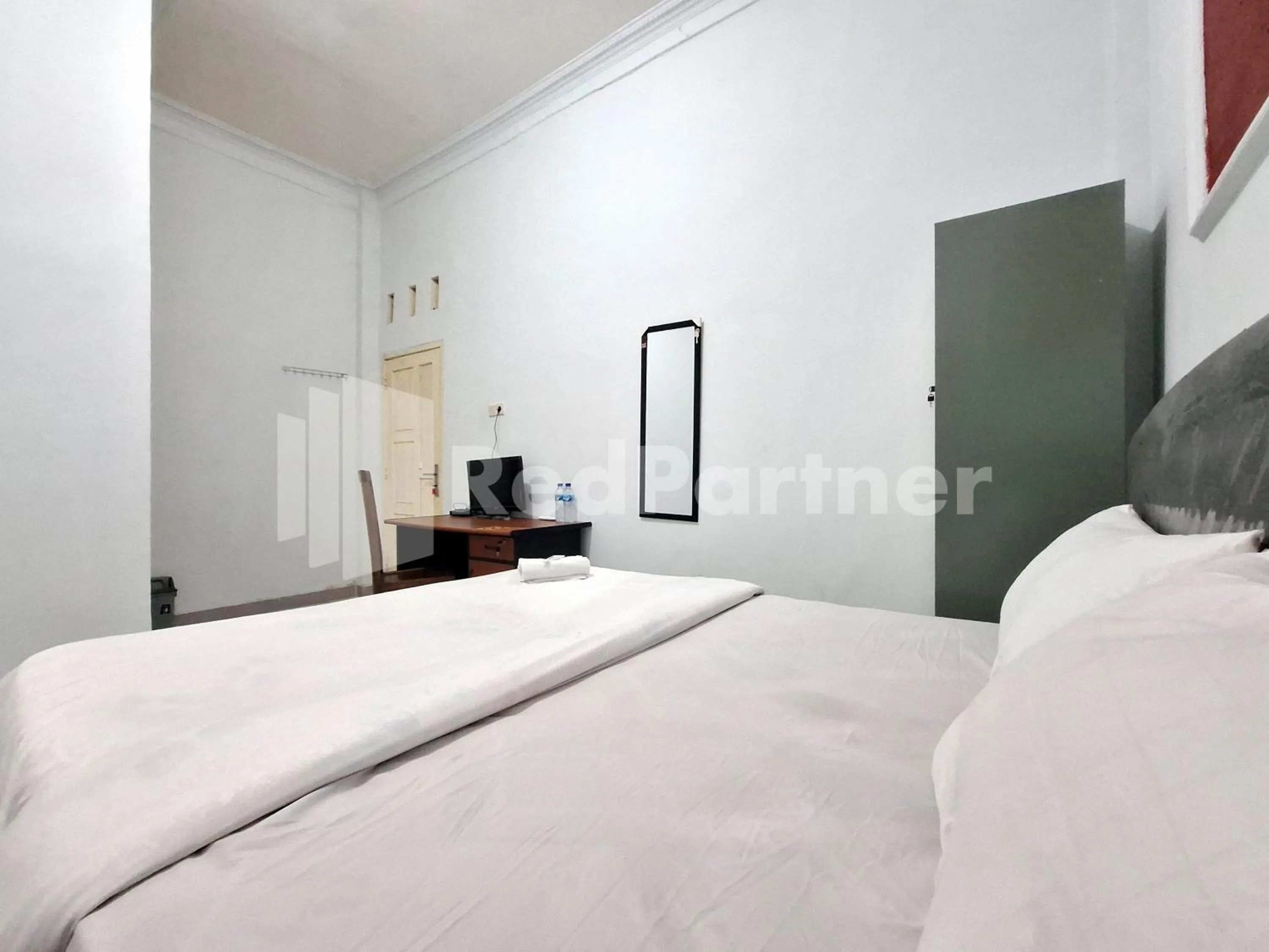 Bedroom, Bed in Assalaam Homestay Syariah RedPartner