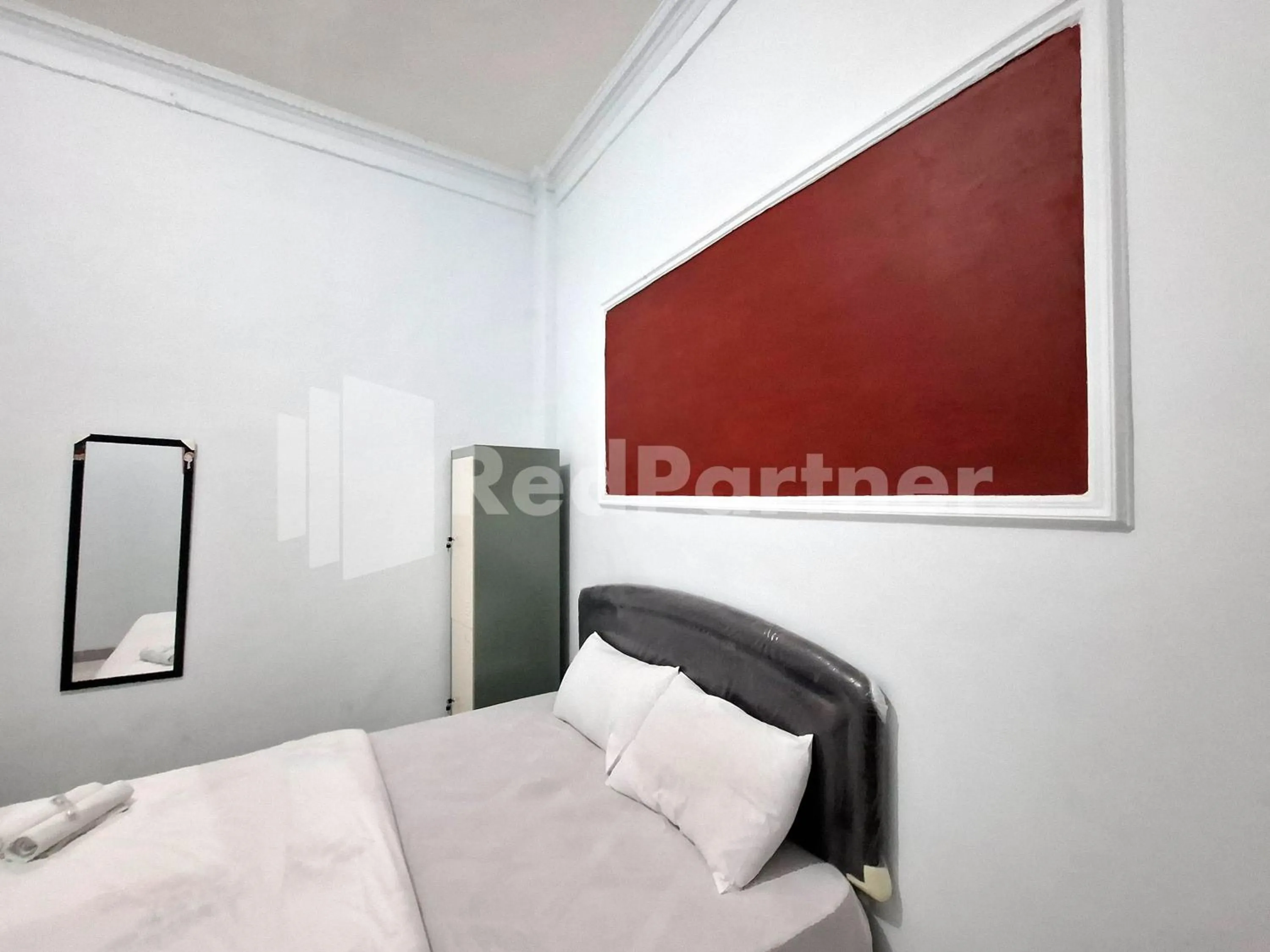 Bedroom, Bed in Assalaam Homestay Syariah RedPartner