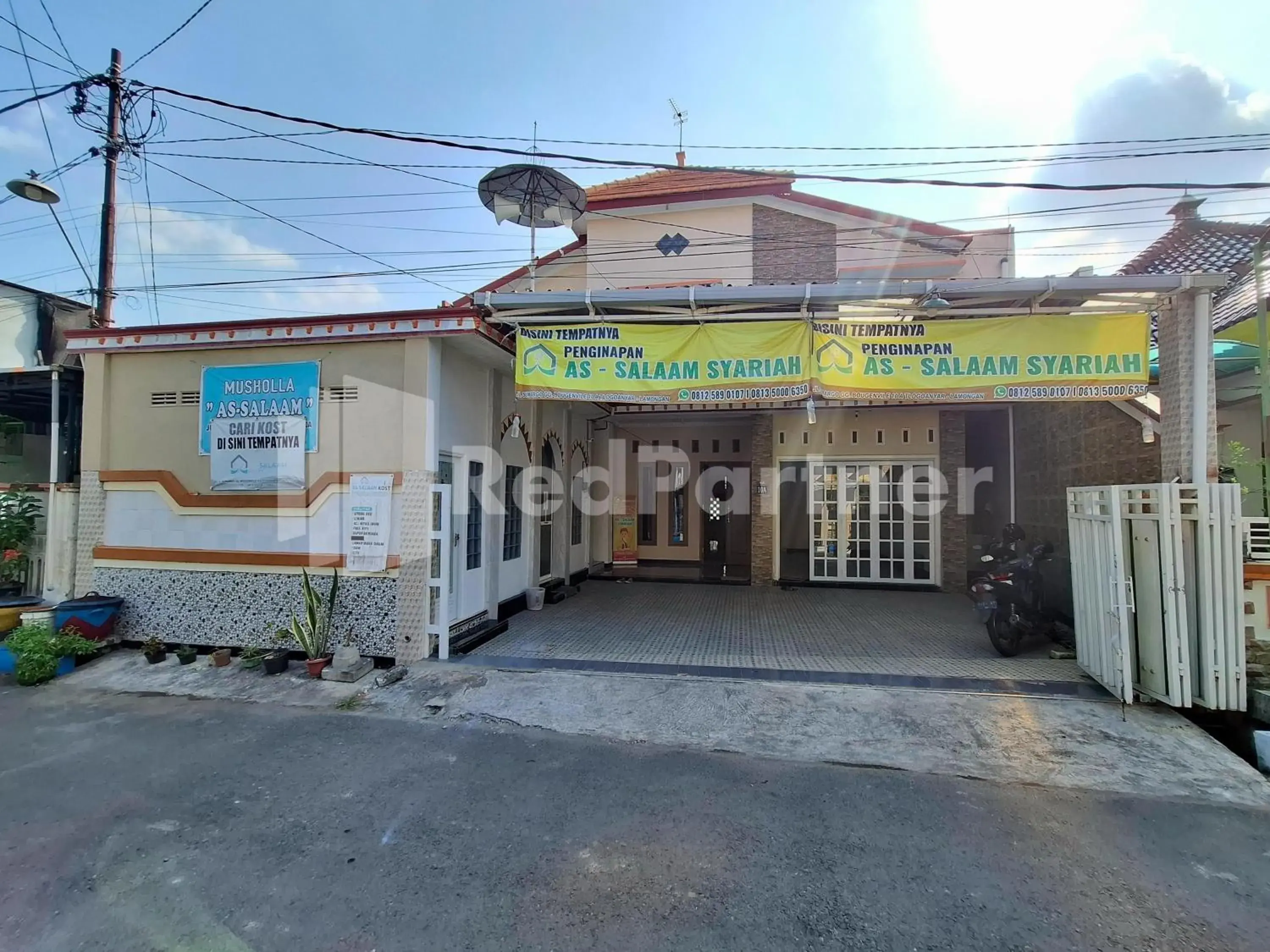 Assalaam Homestay Syariah RedPartner Assalaam Homestay Syariah RedPartner