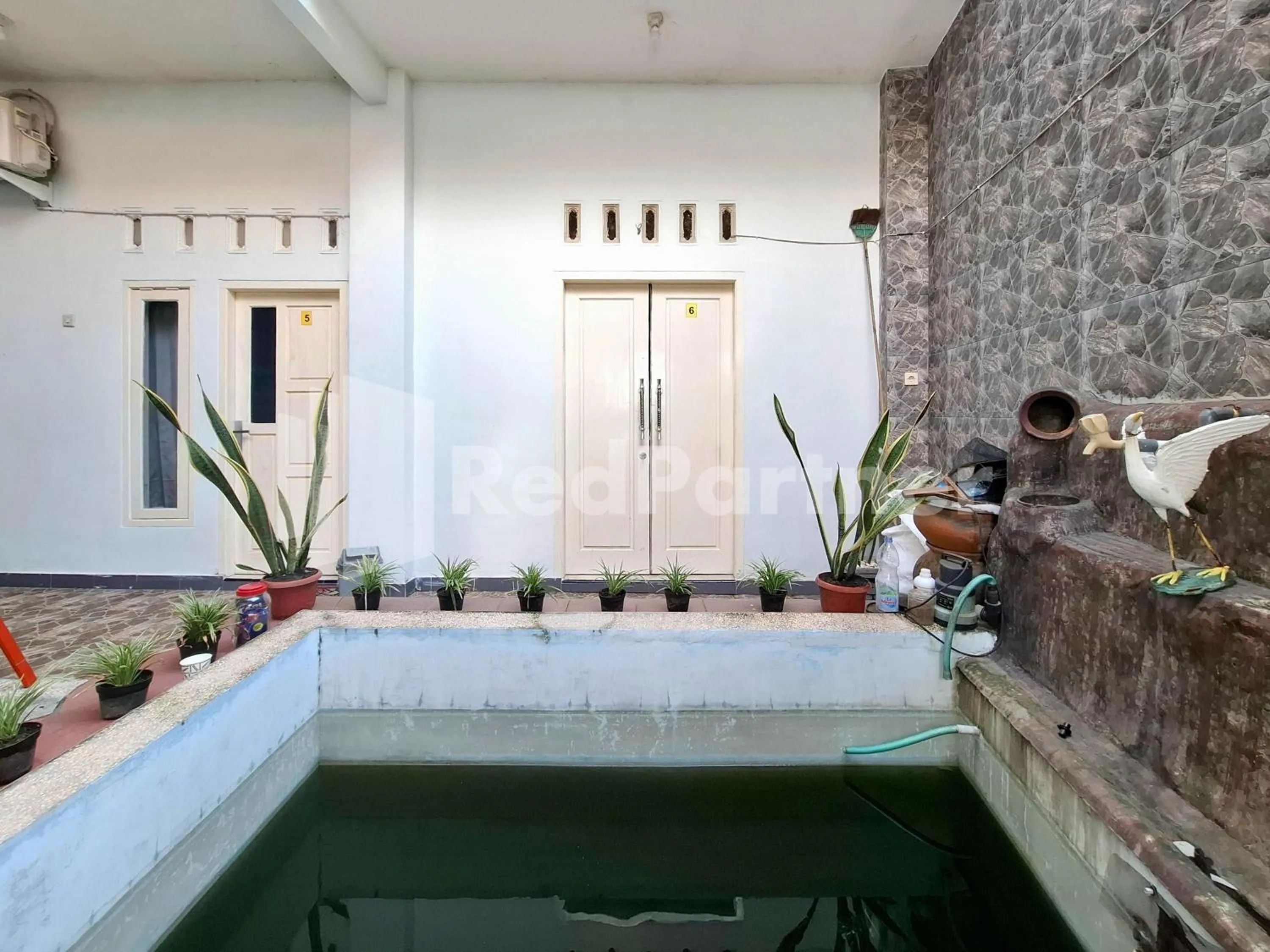 Property building in Assalaam Homestay Syariah RedPartner