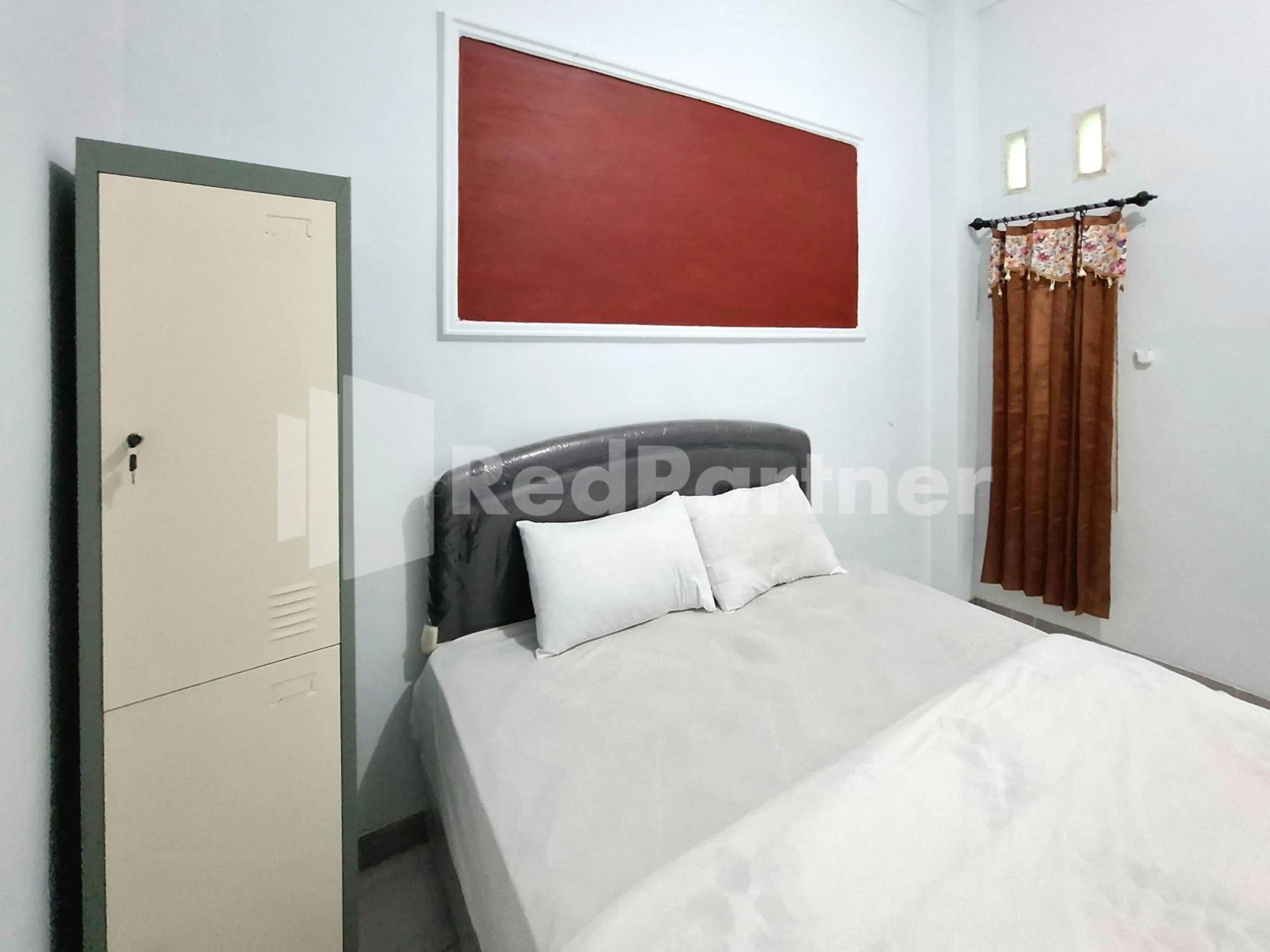 Bedroom, Bed in Assalaam Homestay Syariah RedPartner