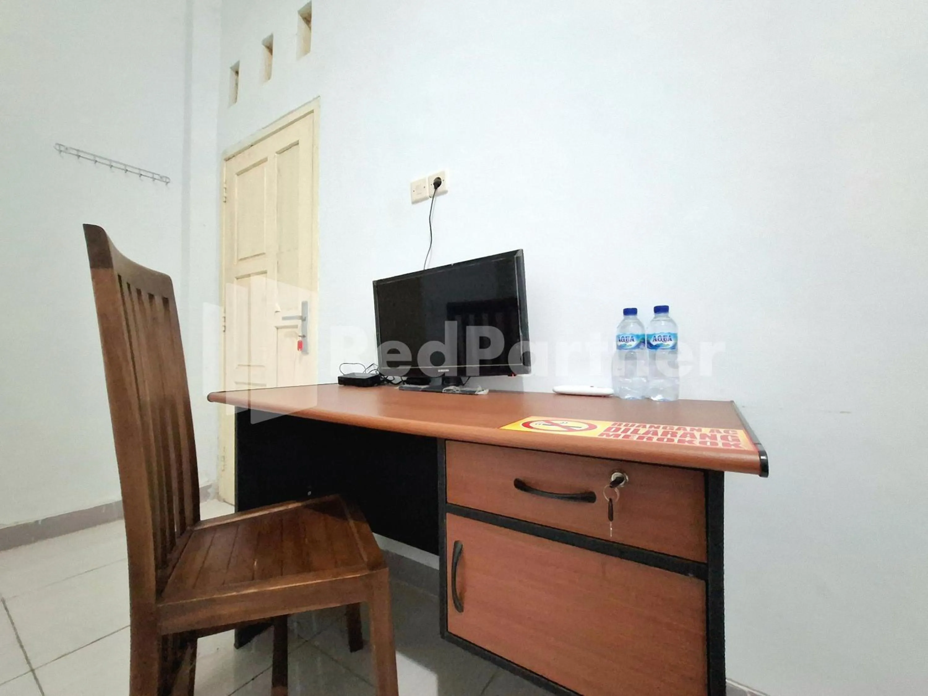 Bedroom in Assalaam Homestay Syariah RedPartner