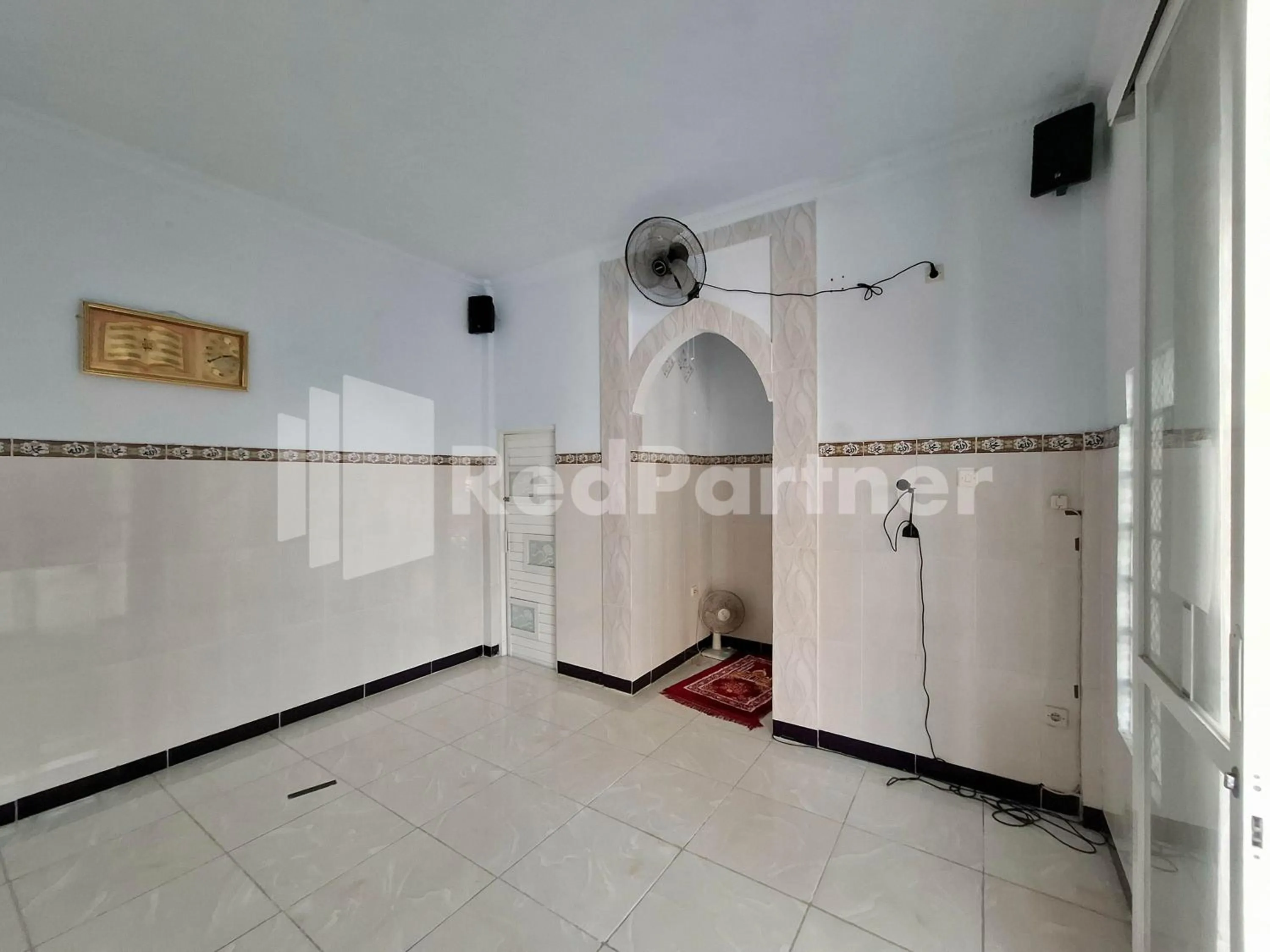 Property building in Assalaam Homestay Syariah RedPartner