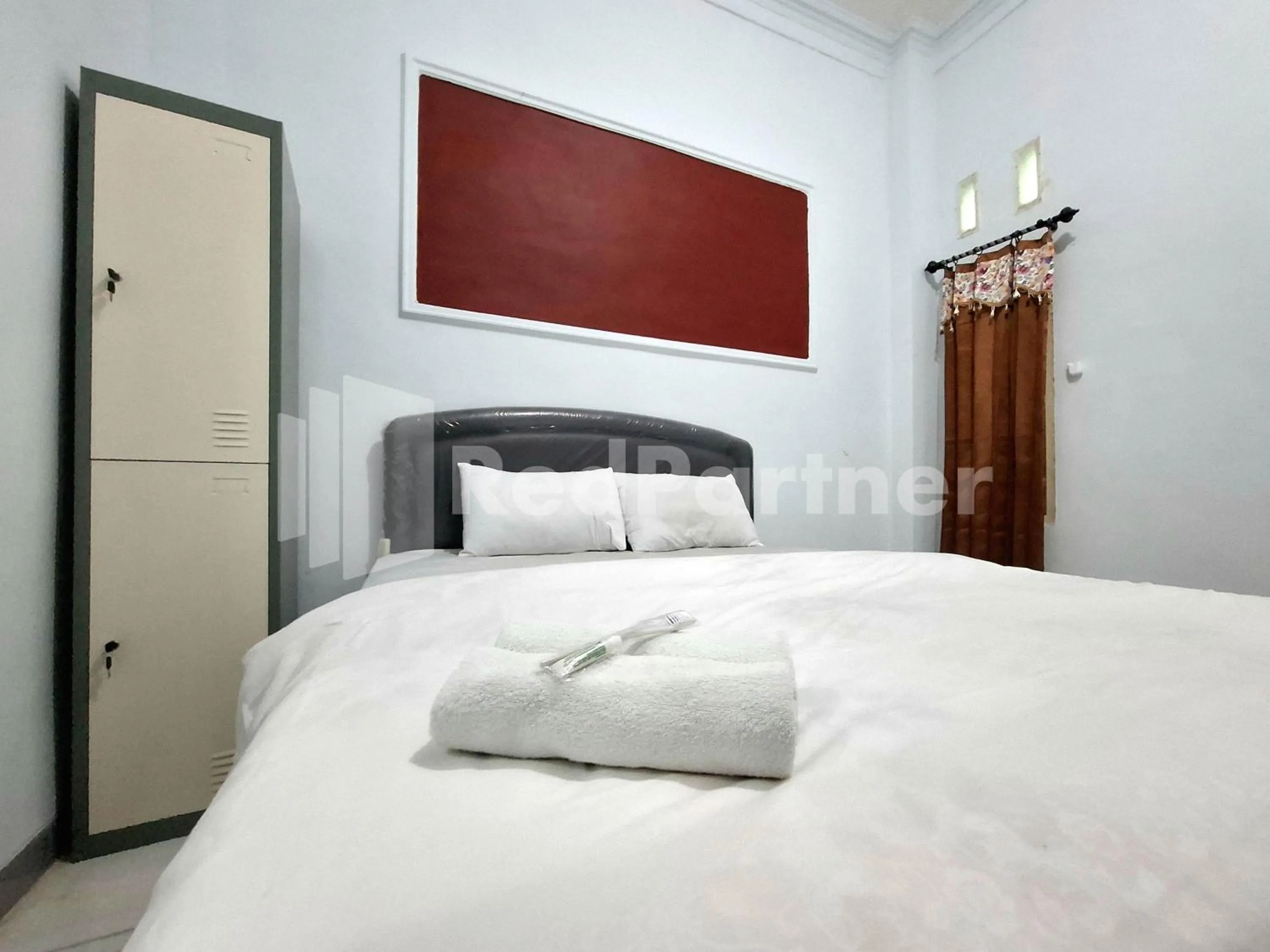 Bedroom, Bed in Assalaam Homestay Syariah RedPartner