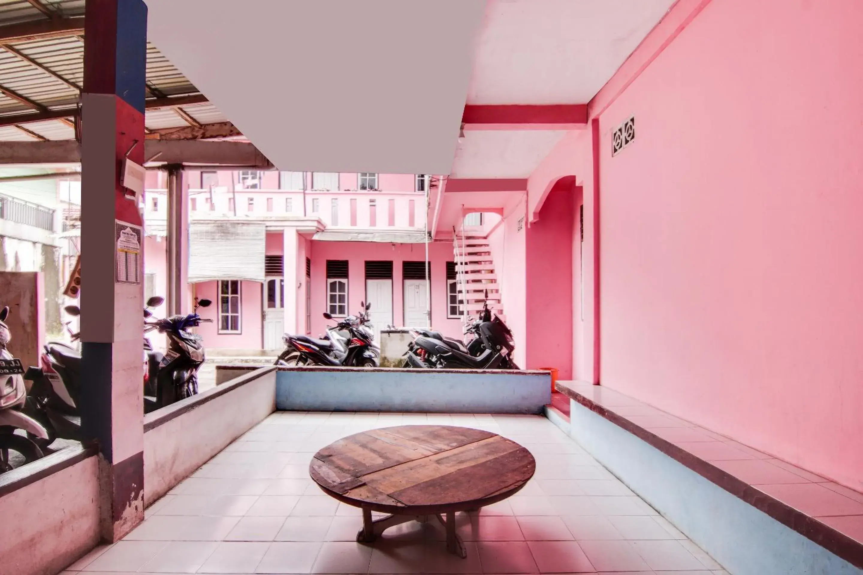 Lobby or reception in Hotel O Raja Homestay Syariah Lobby or reception in Hotel O Raja Homestay Syariah