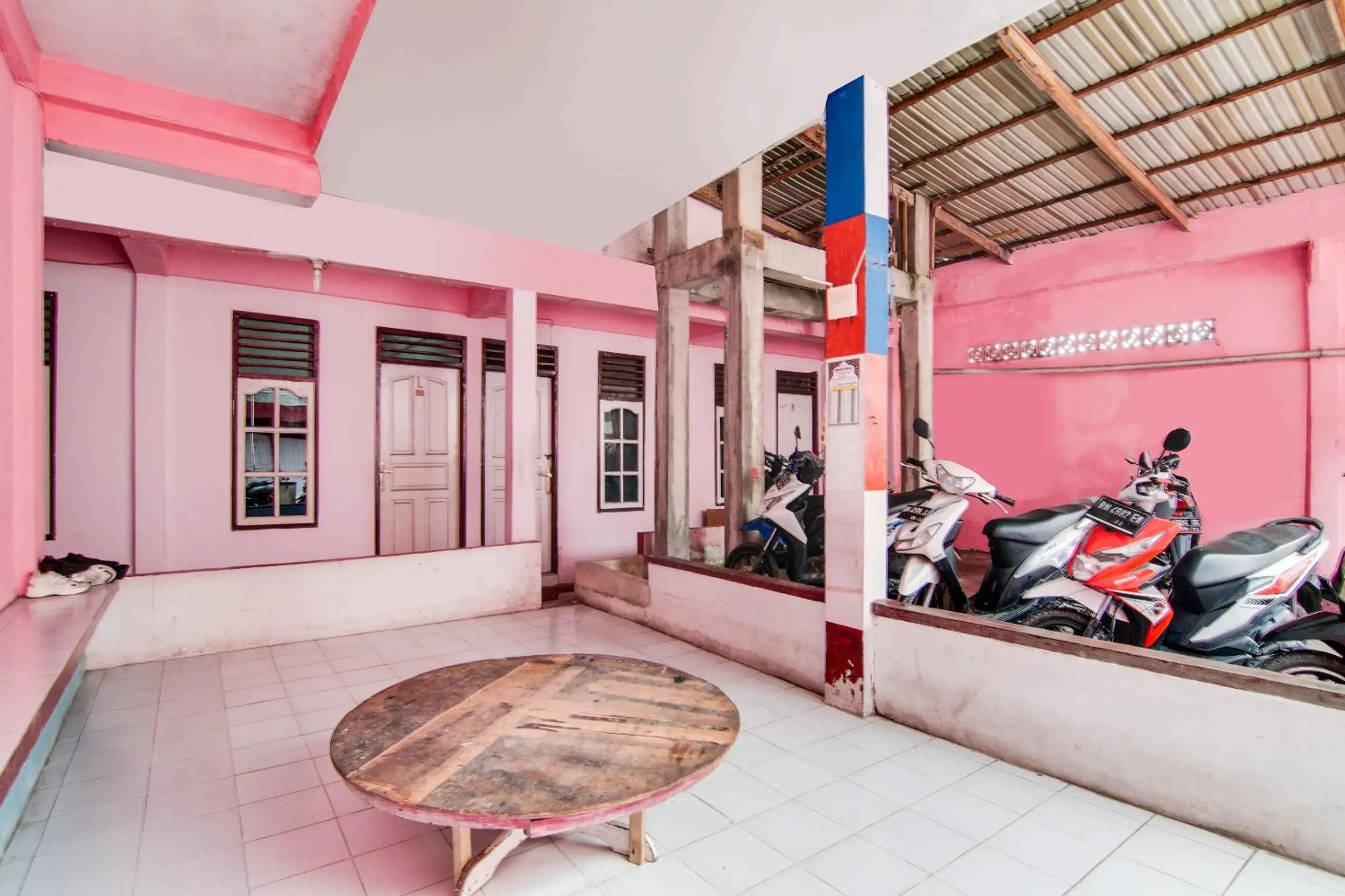 Lobby or reception in Hotel O Raja Homestay Syariah Lobby or reception in Hotel O Raja Homestay Syariah