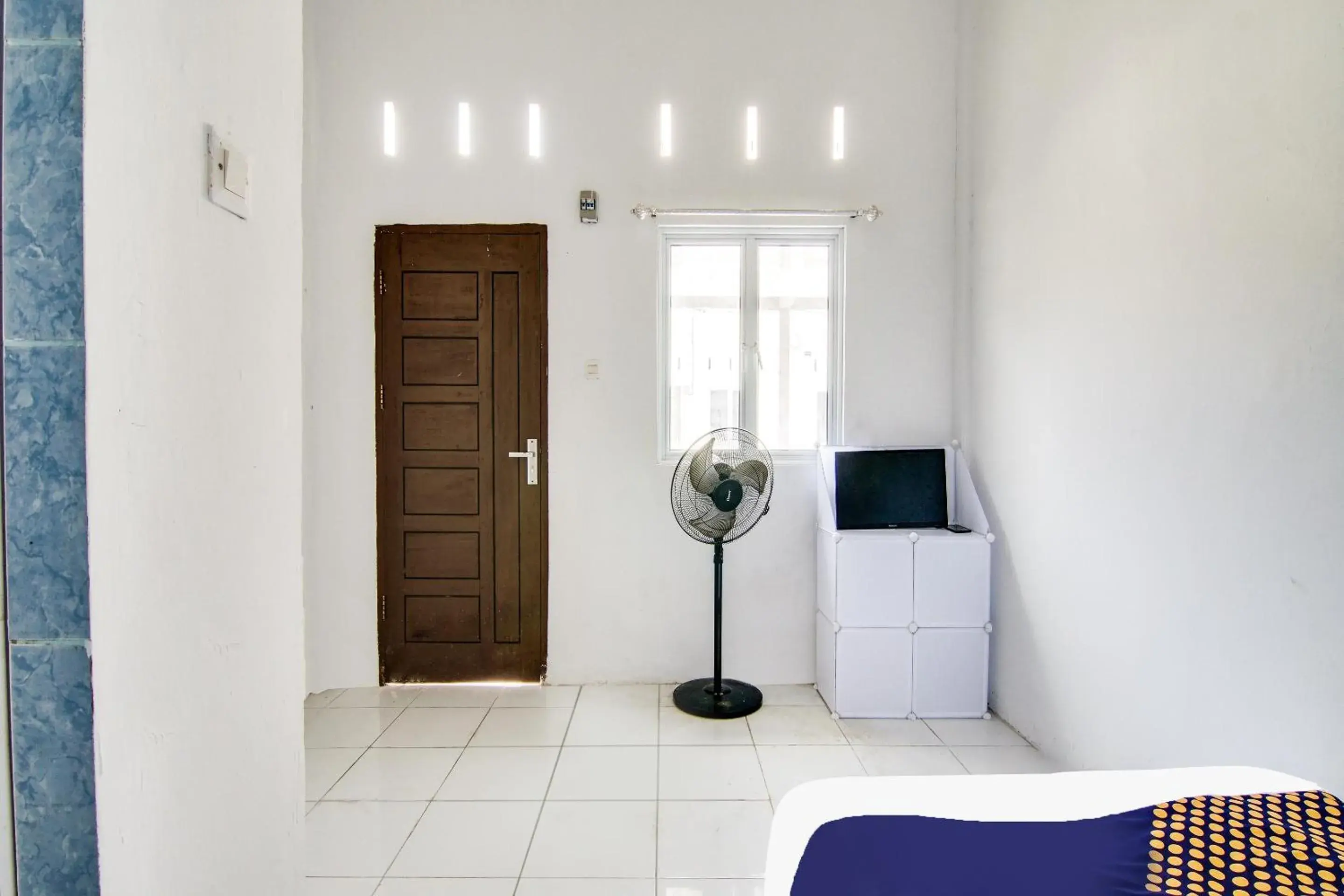 Bedroom, Bed in Hotel O Raja Homestay Syariah Bedroom, Bed in Hotel O Raja Homestay Syariah