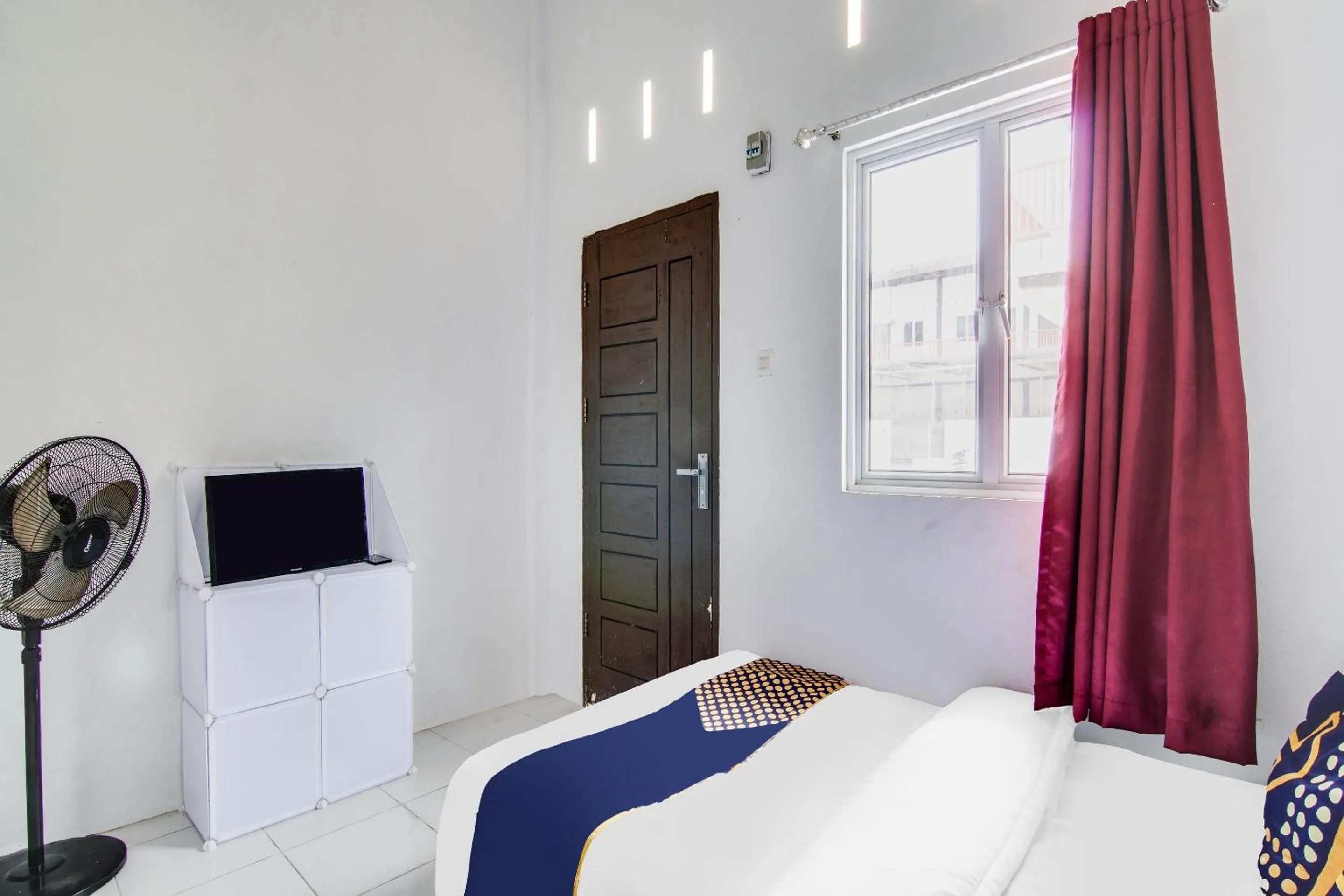 Bedroom, Bed in Hotel O Raja Homestay Syariah