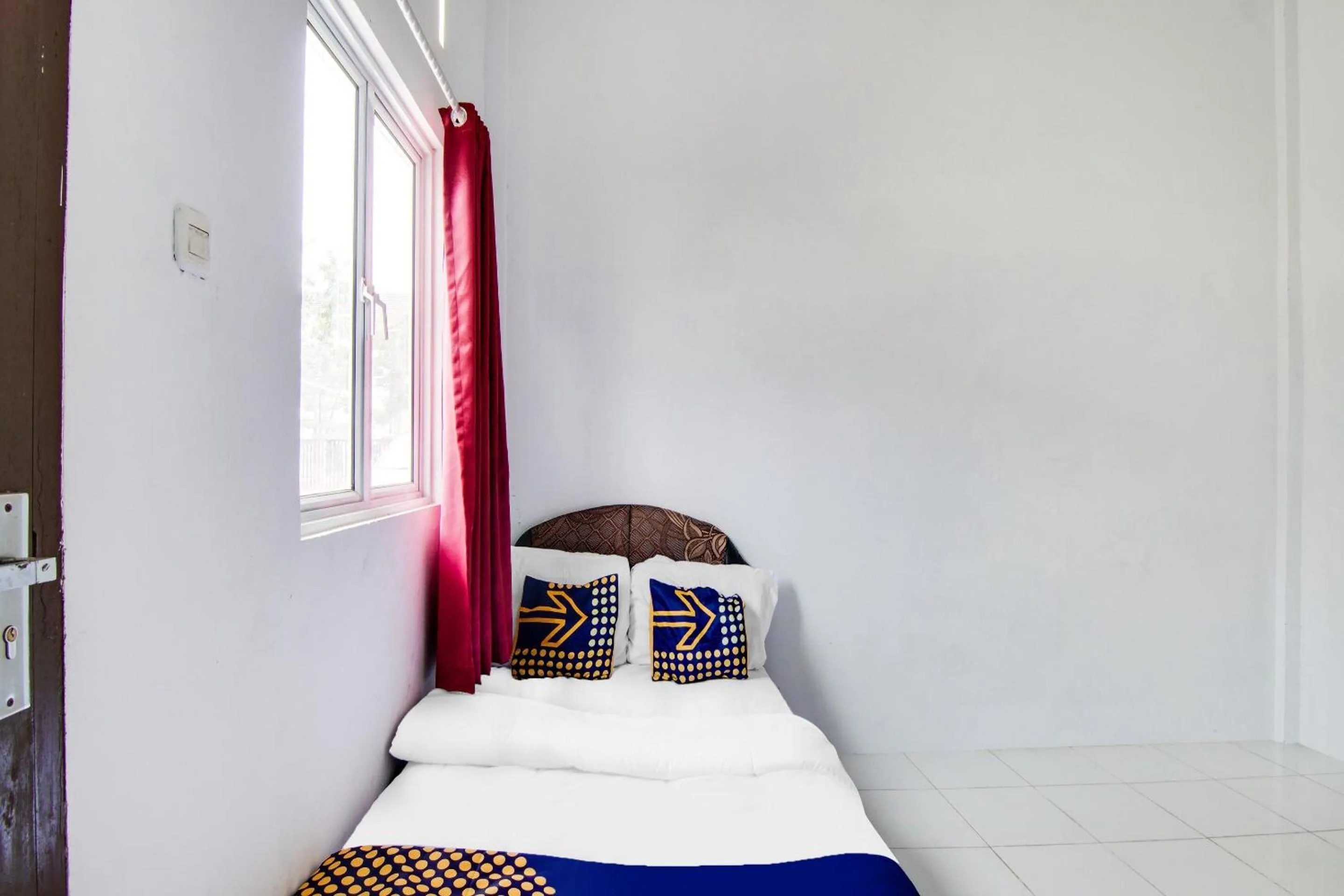 Bedroom, Bed in Hotel O Raja Homestay Syariah