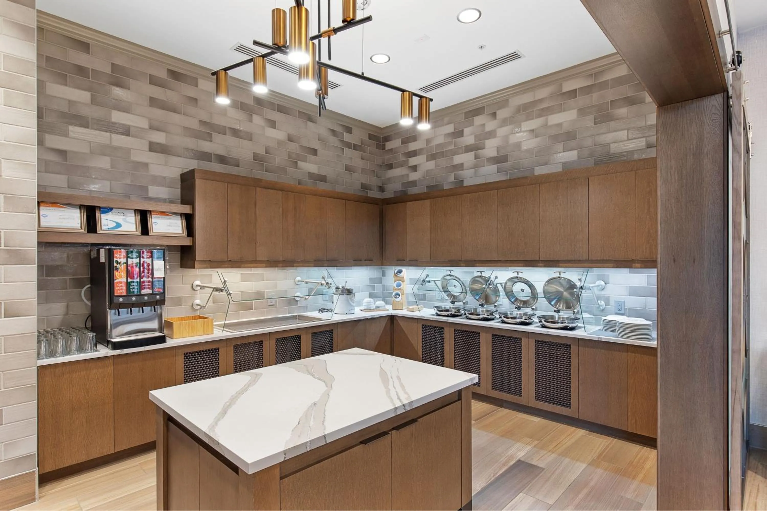 Breakfast in Residence Inn by Marriott Atlanta Covington