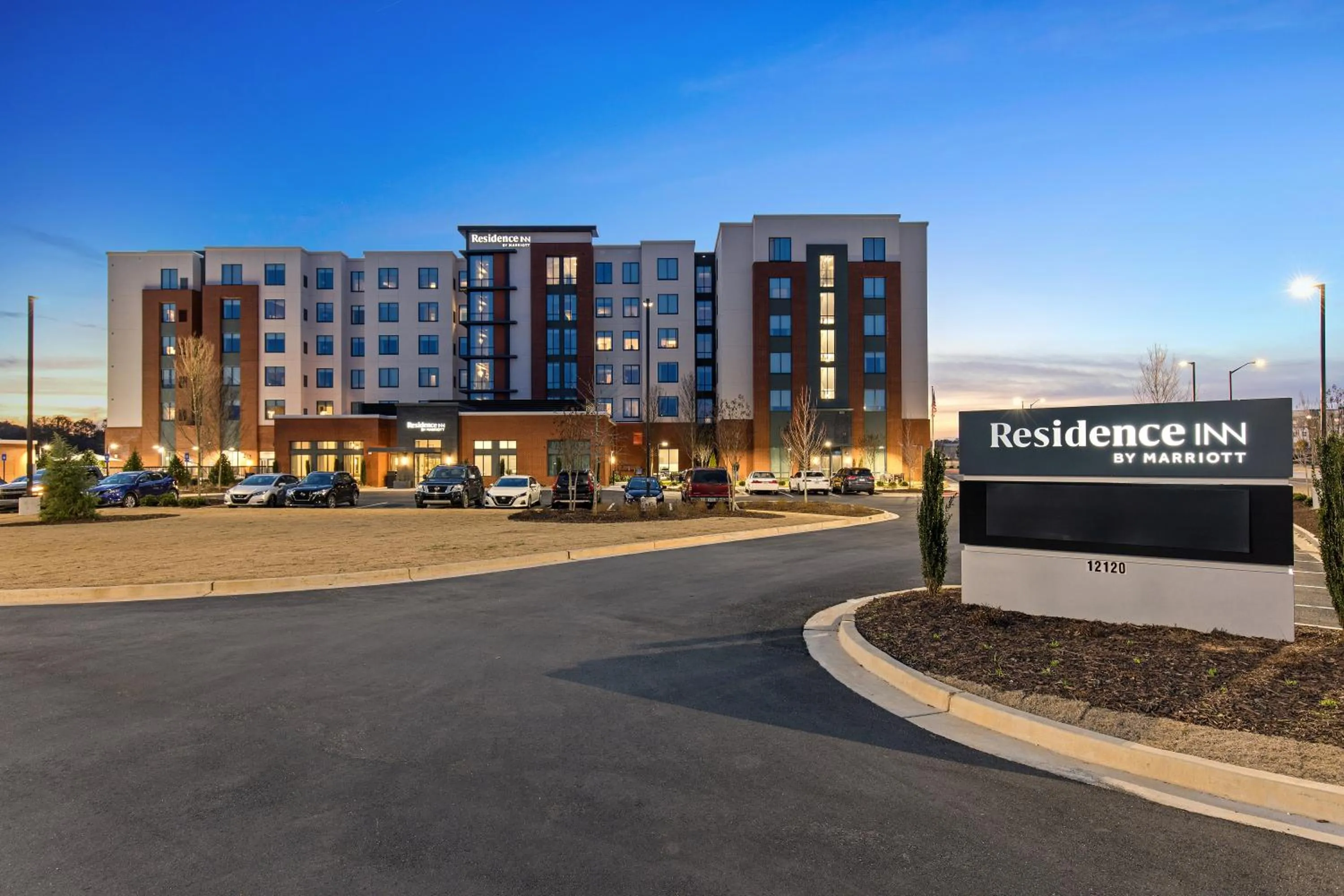 Street view in Residence Inn by Marriott Atlanta Covington