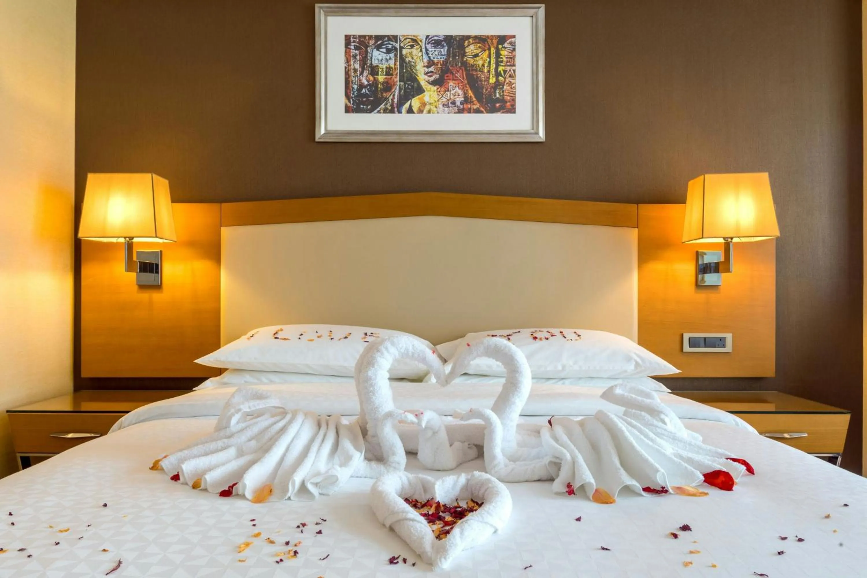 Other, Bed in Four Points by Sheraton Ikot Ekpene