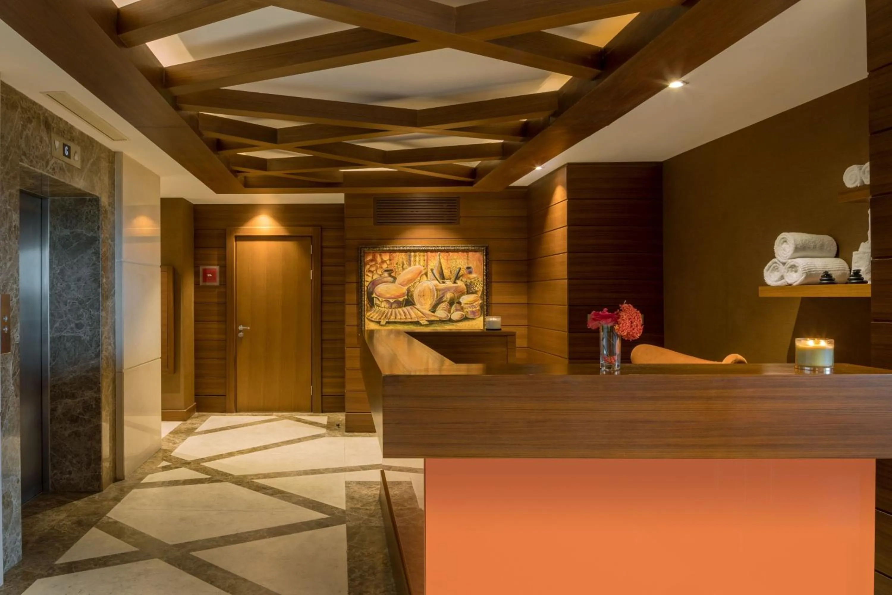 Spa and wellness centre/facilities in Four Points by Sheraton Ikot Ekpene