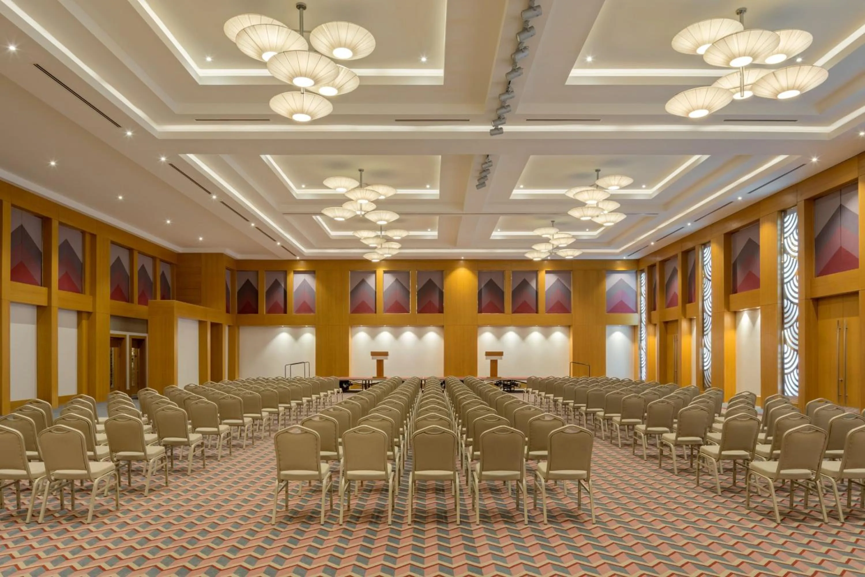 Meeting/conference room in Four Points by Sheraton Ikot Ekpene