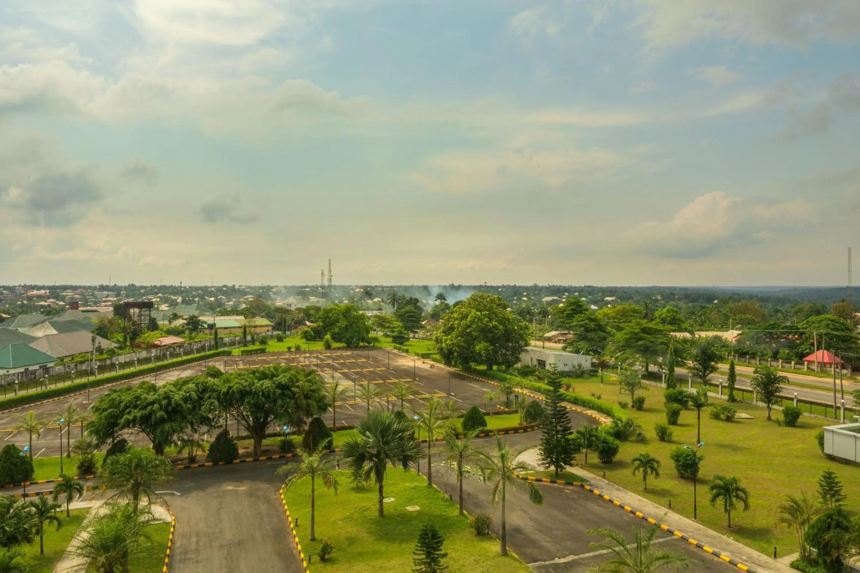 Photo of the whole room in Four Points by Sheraton Ikot Ekpene