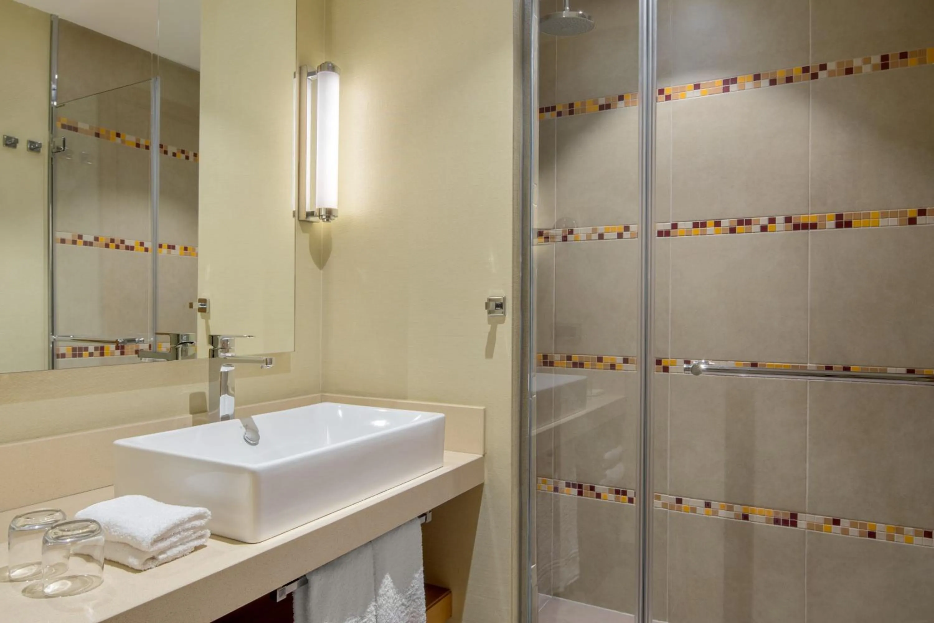 Bathroom in Four Points by Sheraton Ikot Ekpene
